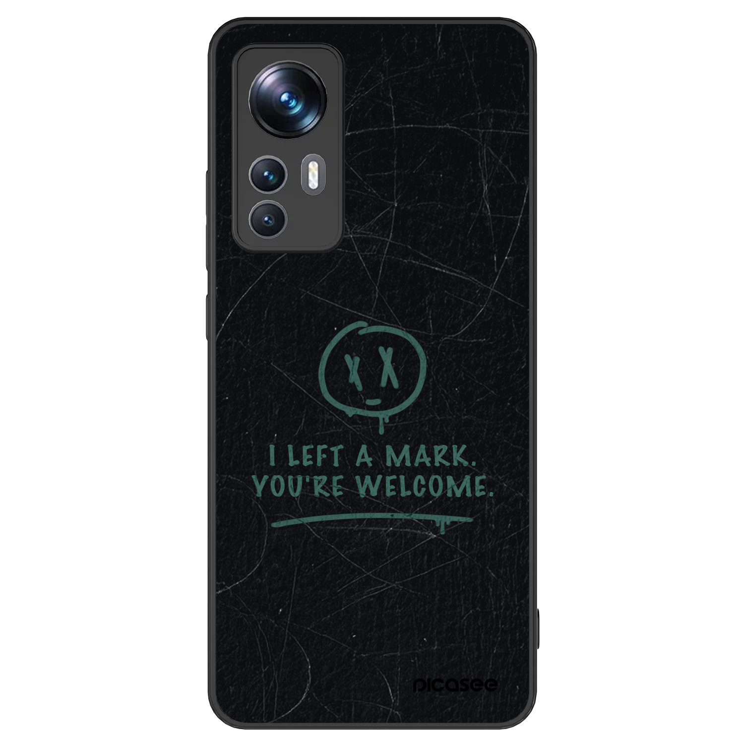 Picasee ULTIMATE CASE für Xiaomi 12T - LEFT A MARK