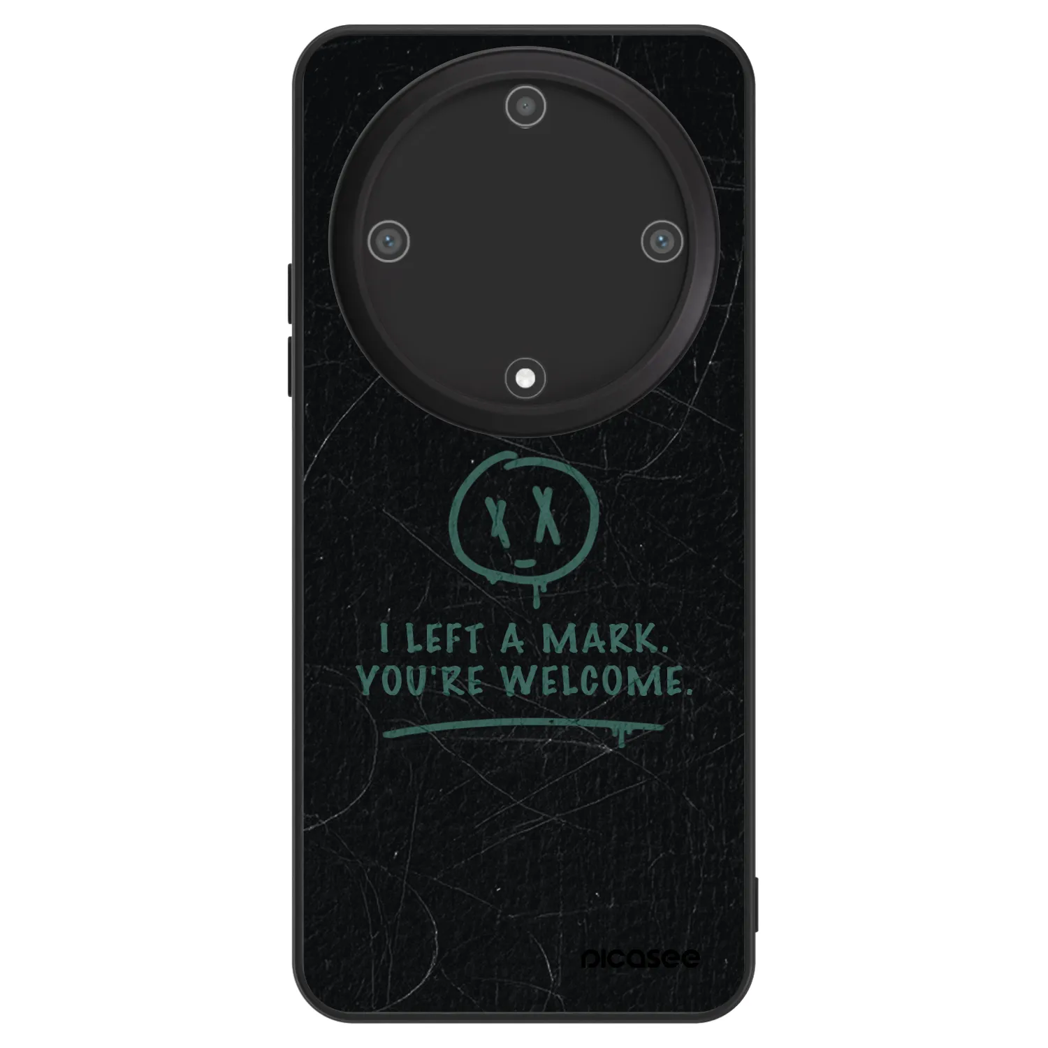 Picasee ULTIMATE CASE für Honor Magic5 Lite 5G - LEFT A MARK