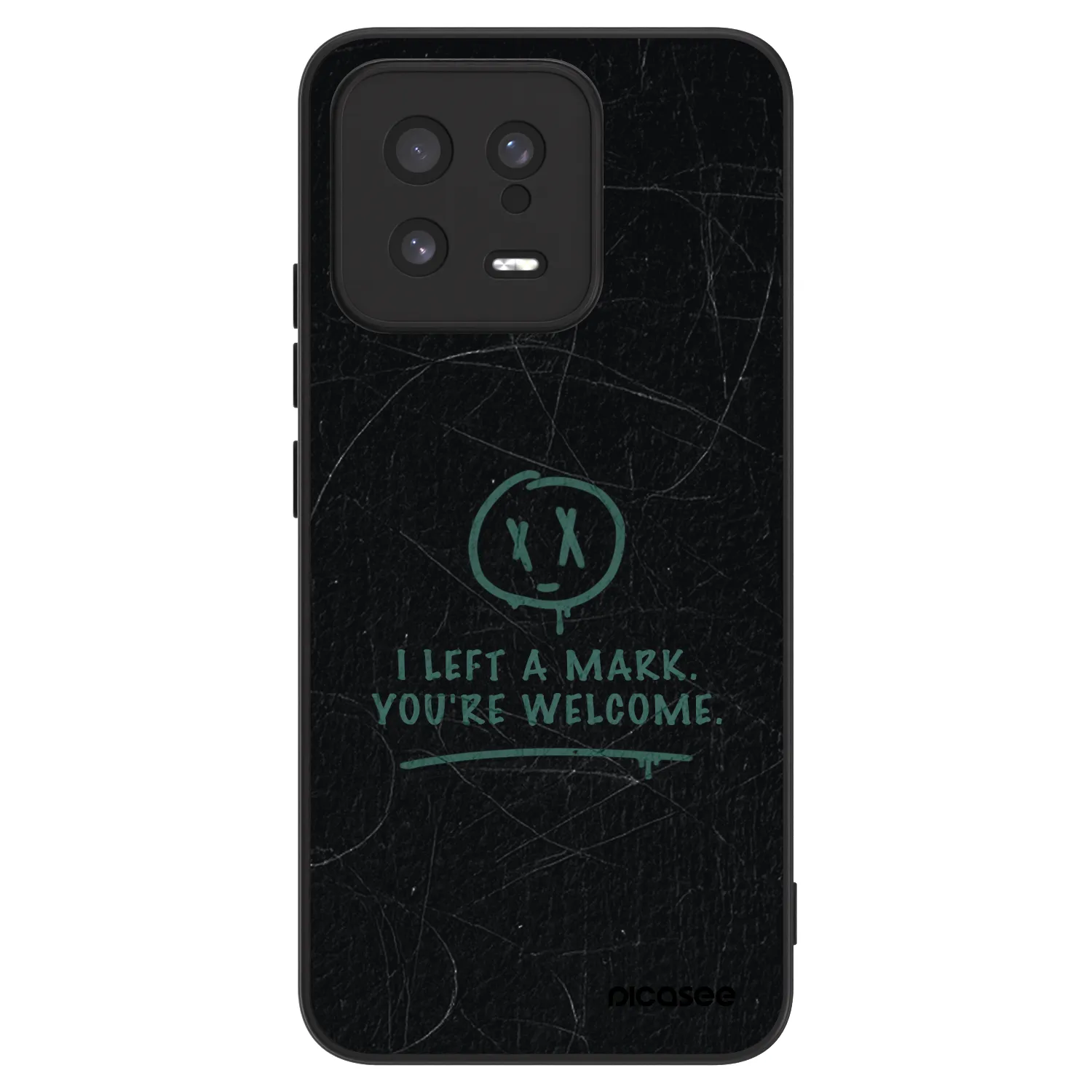 Picasee ULTIMATE CASE für Xiaomi 13 - LEFT A MARK