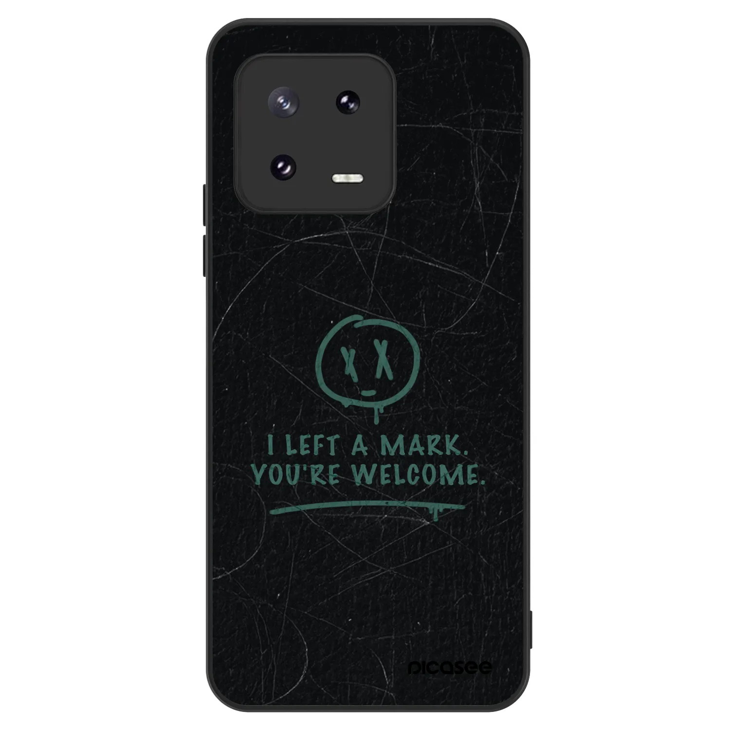 Picasee ULTIMATE CASE für Xiaomi 13 Pro - LEFT A MARK