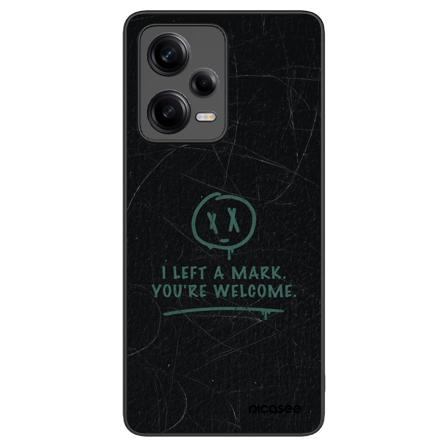 Picasee ULTIMATE CASE für Xiaomi Redmi Note 12 Pro+ 5G - LEFT A MARK