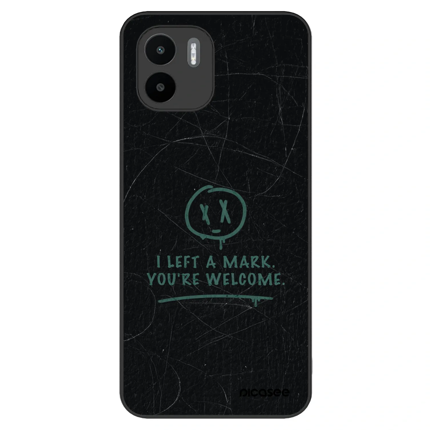 Picasee ULTIMATE CASE für Xiaomi Redmi A2 - LEFT A MARK