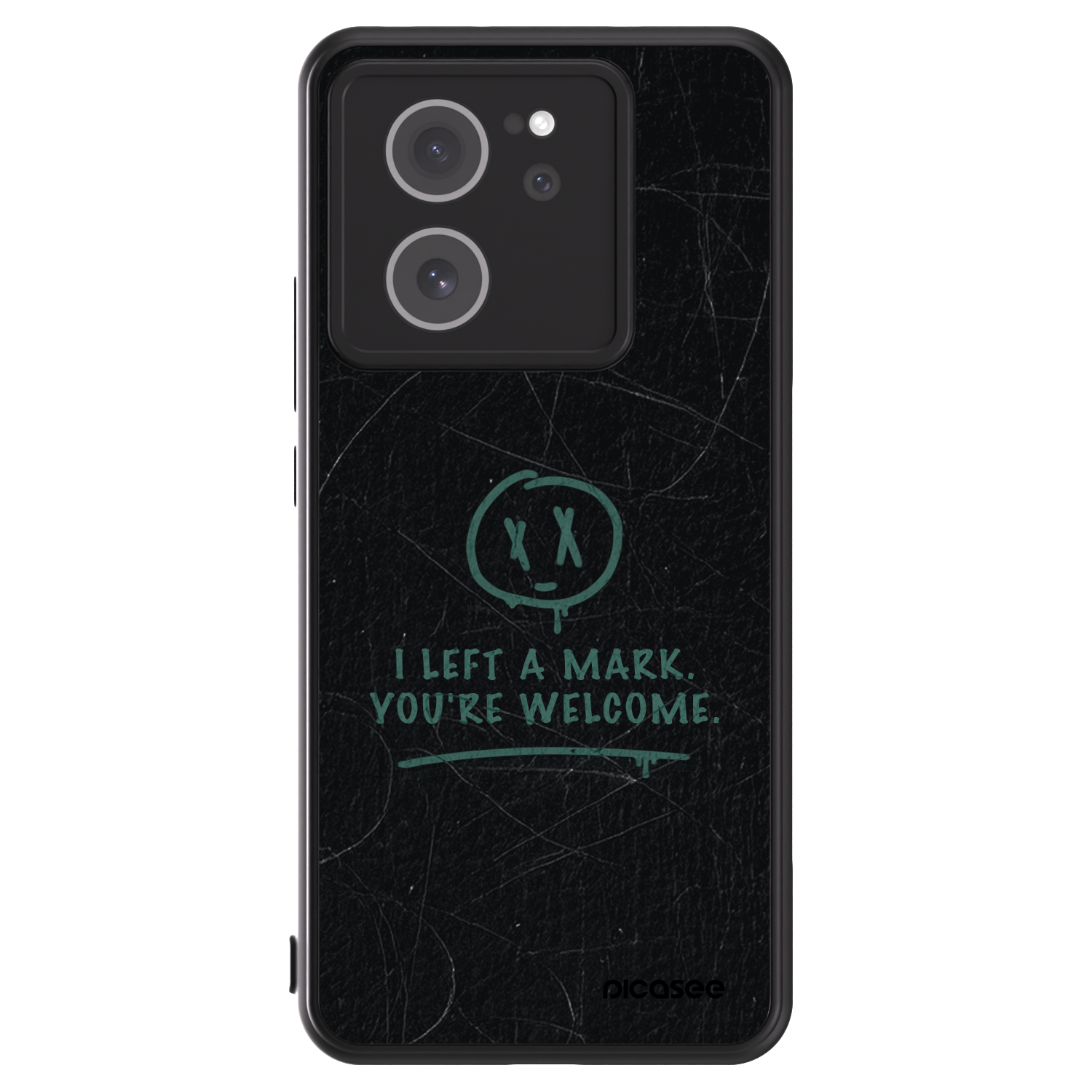 Picasee ULTIMATE CASE für Xiaomi 13T Pro - LEFT A MARK