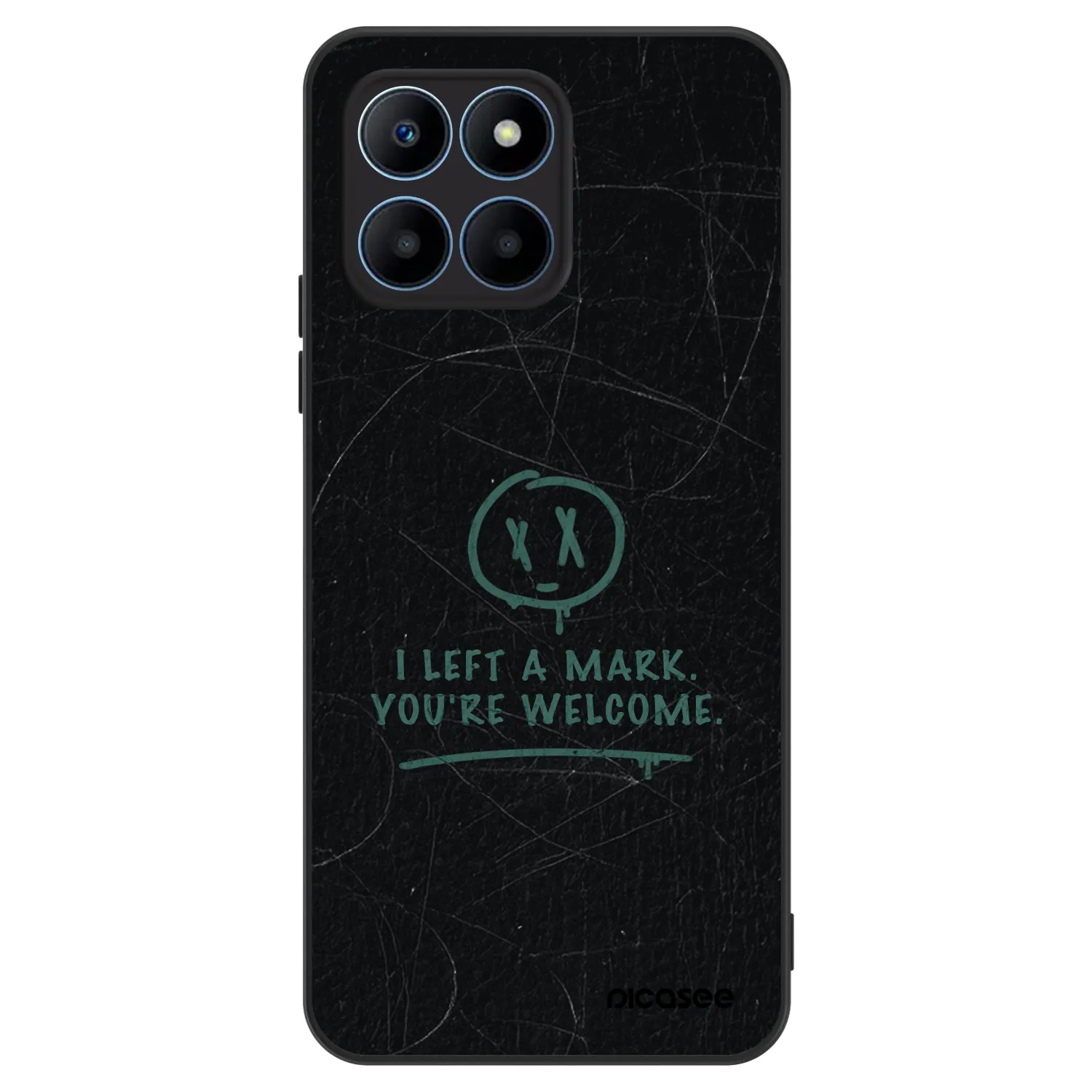 Picasee ULTIMATE CASE für Honor 70 Lite - LEFT A MARK