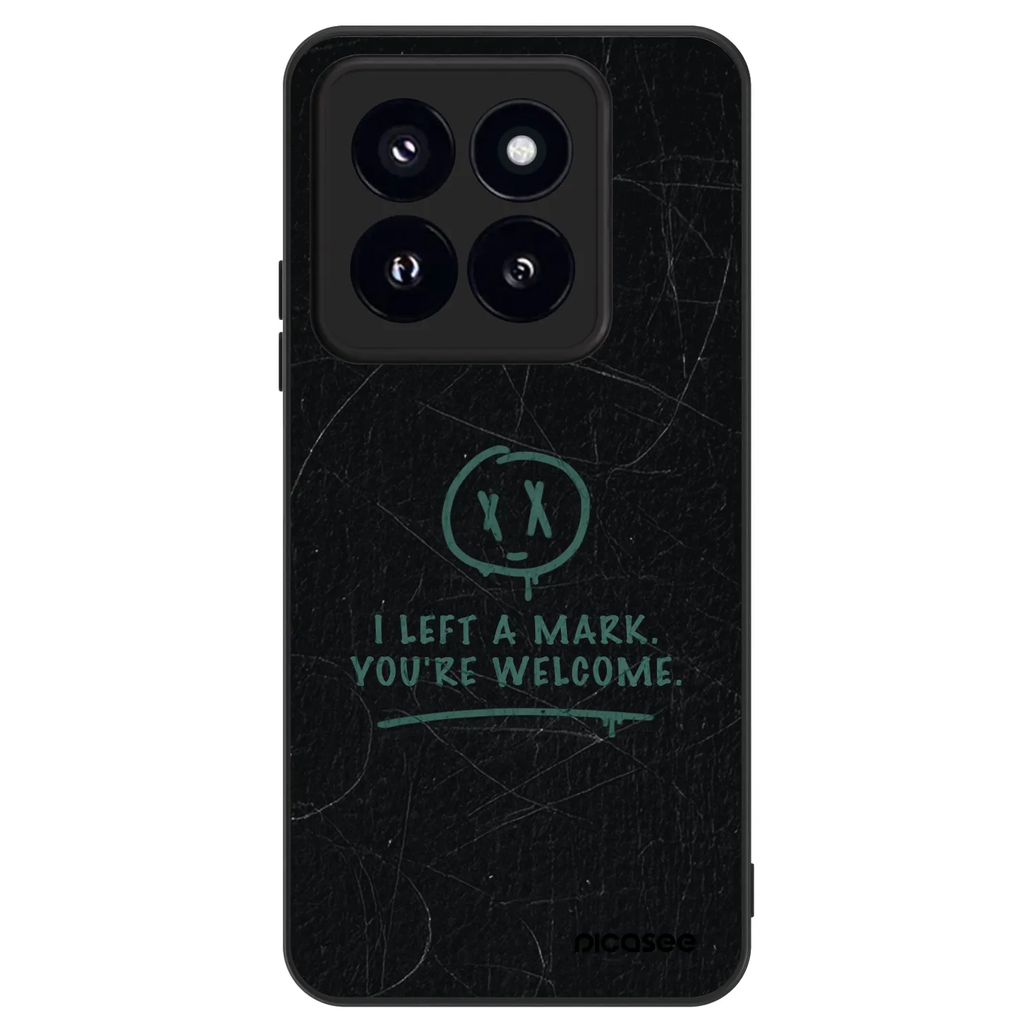 Picasee ULTIMATE CASE für Xiaomi 14 Pro - LEFT A MARK
