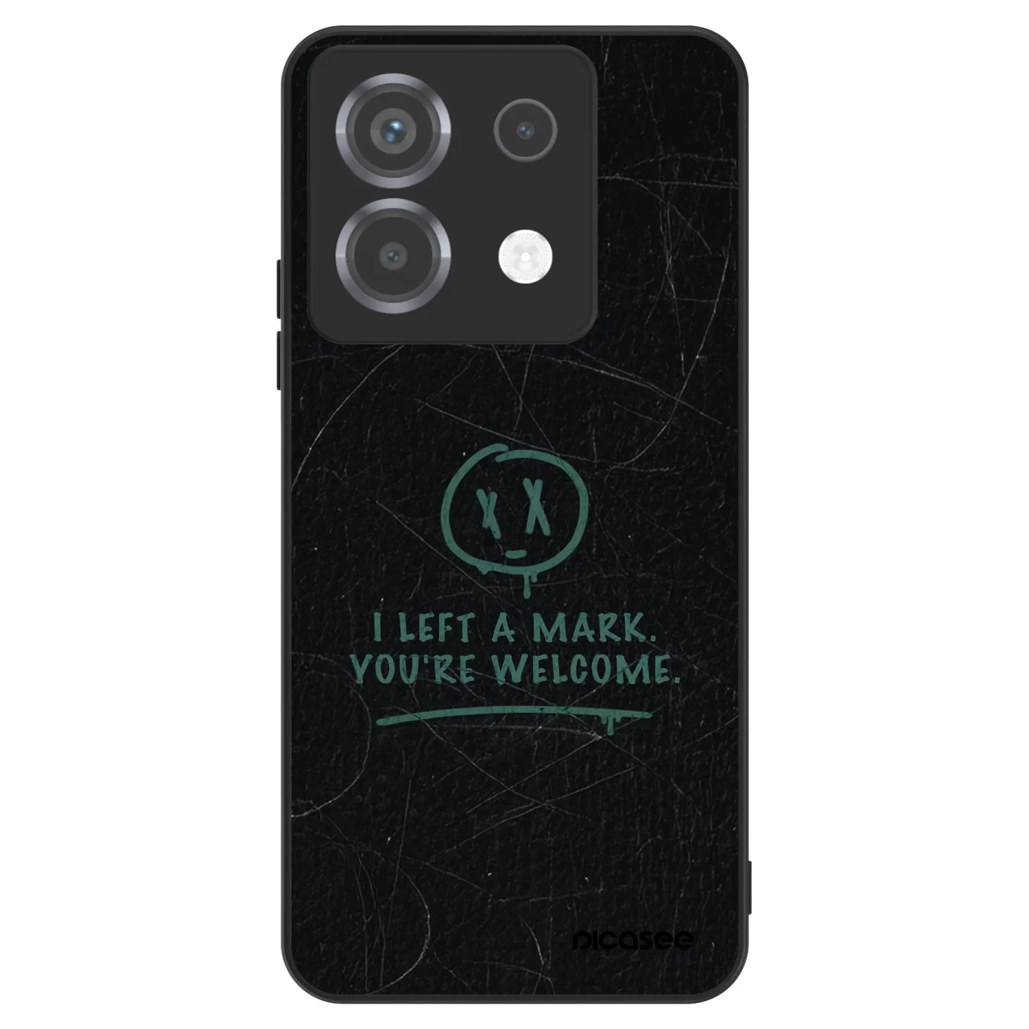 Picasee ULTIMATE CASE für Xiaomi Poco X6 - LEFT A MARK
