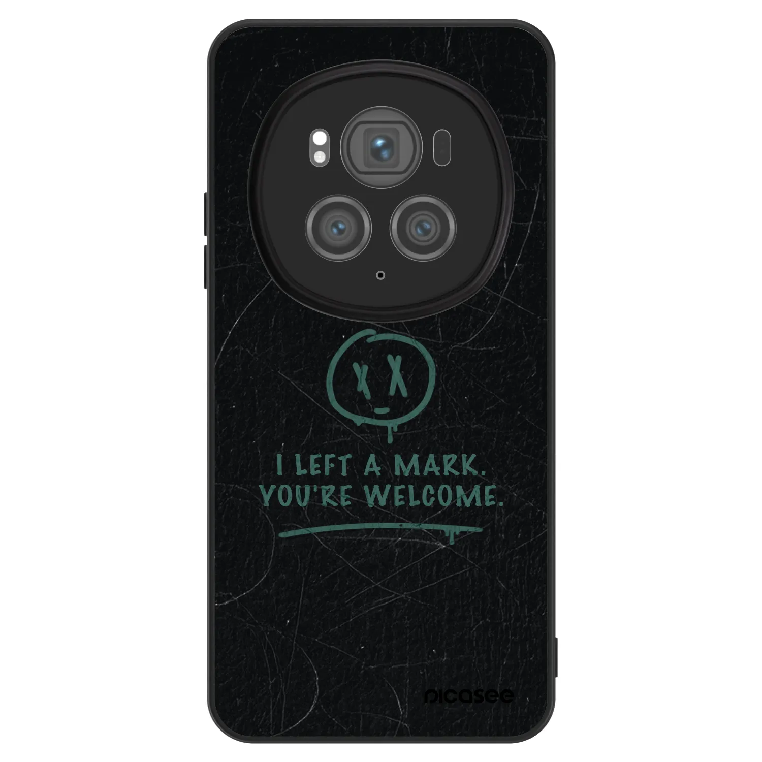 Picasee ULTIMATE CASE für Honor Magic6 Pro - LEFT A MARK