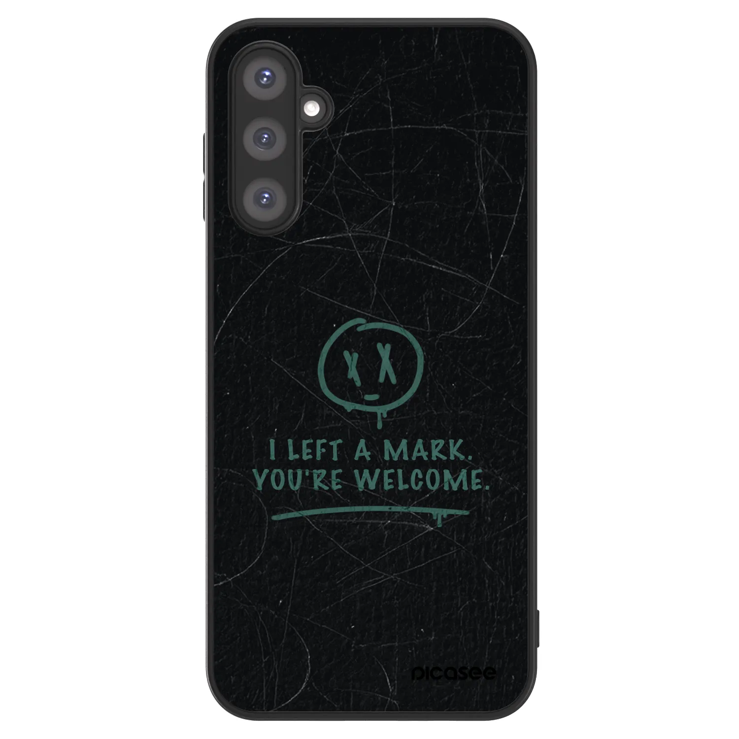 Picasee ULTIMATE CASE für Samsung Galaxy A05s A057G - LEFT A MARK