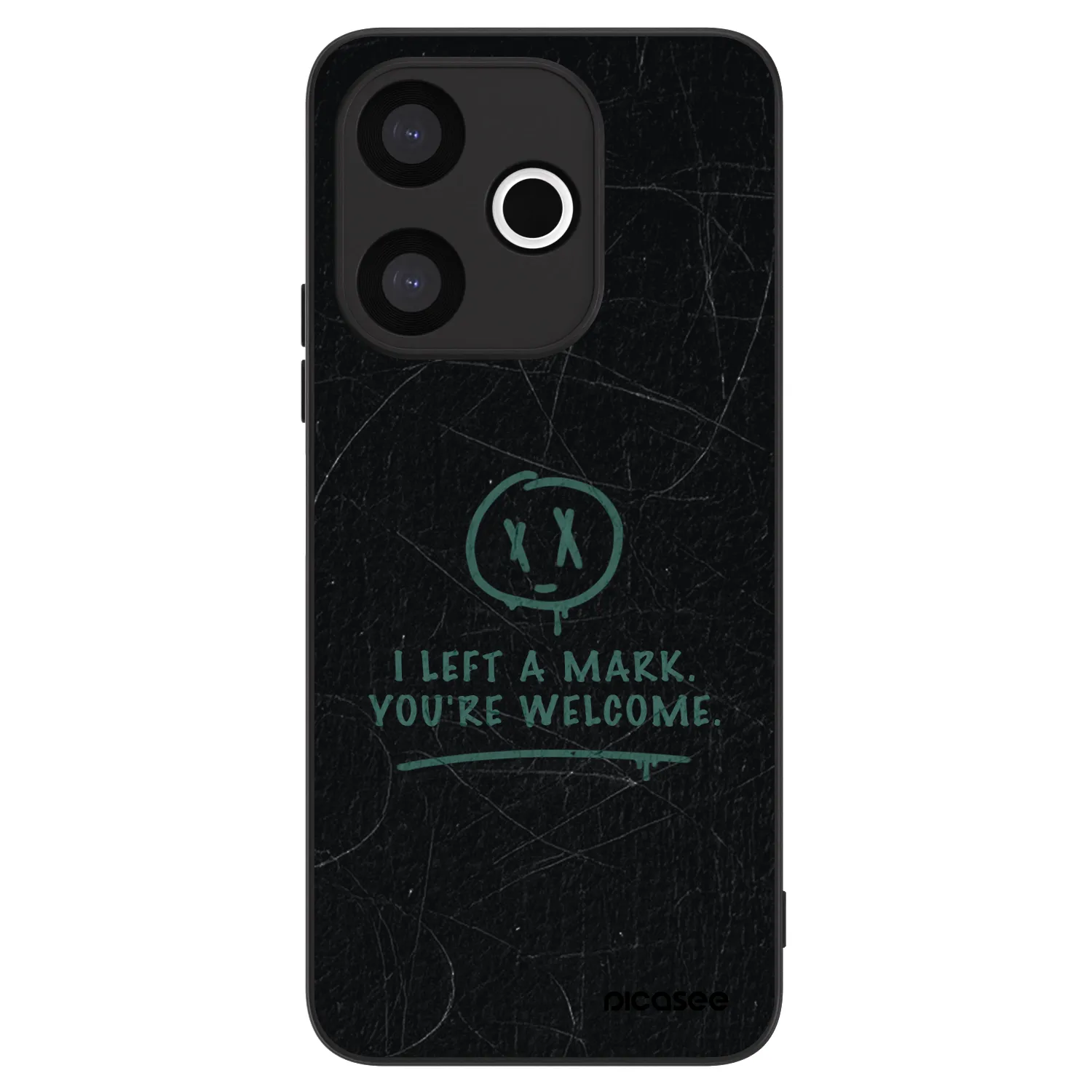 Picasee ULTIMATE CASE für Xiaomi Redmi 13 4G - LEFT A MARK