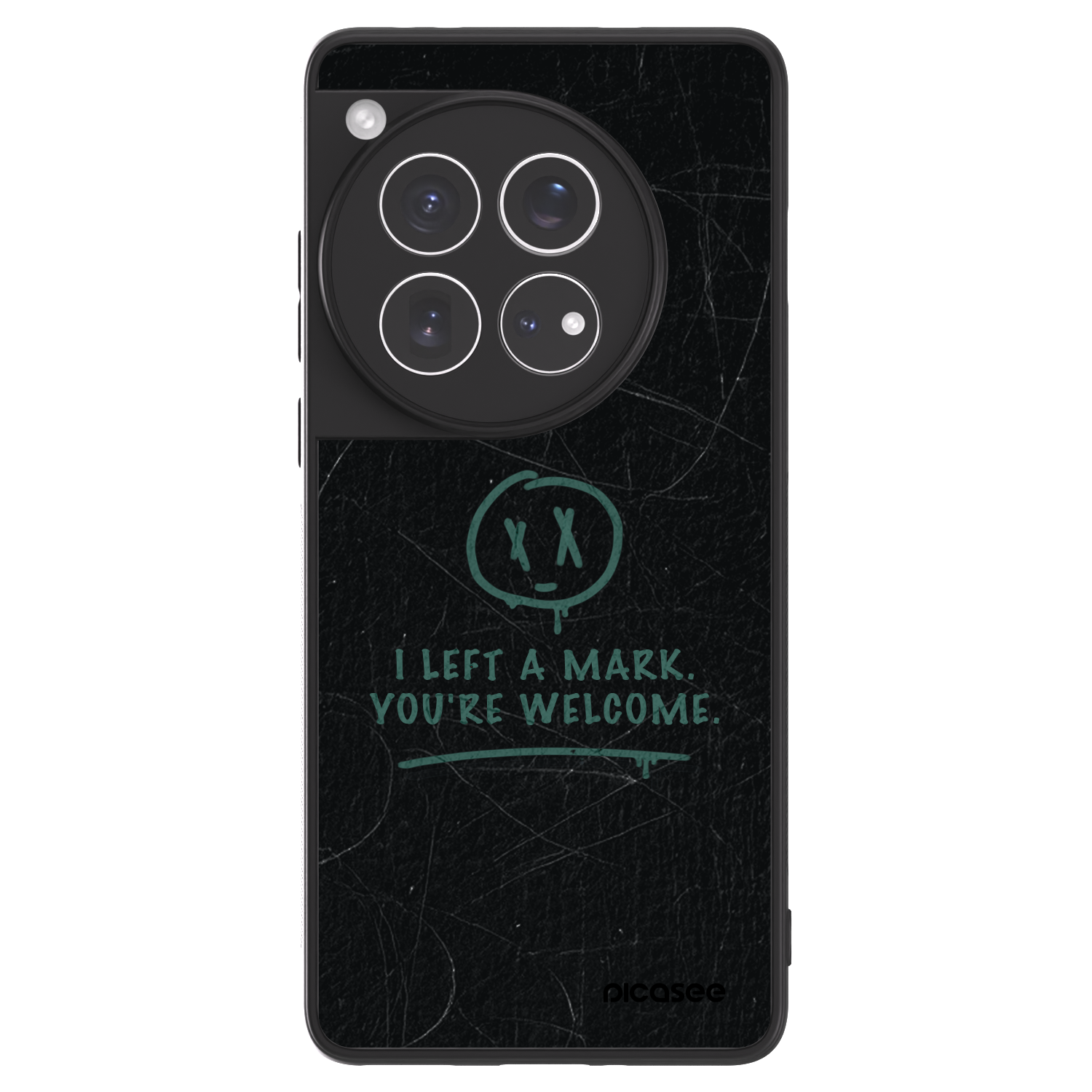 Picasee ULTIMATE CASE für OnePlus 12 5G - LEFT A MARK