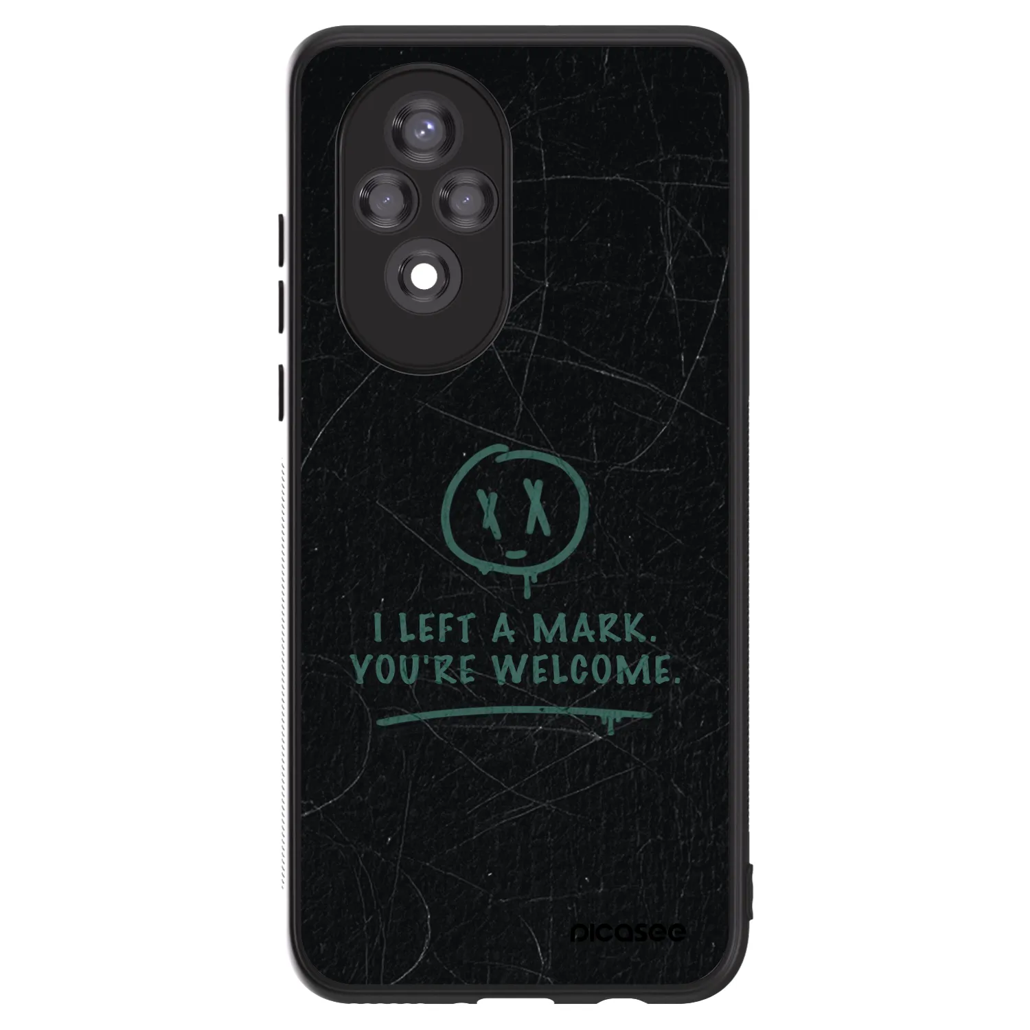 Picasee ULTIMATE CASE für Honor 200 Pro 5G - LEFT A MARK
