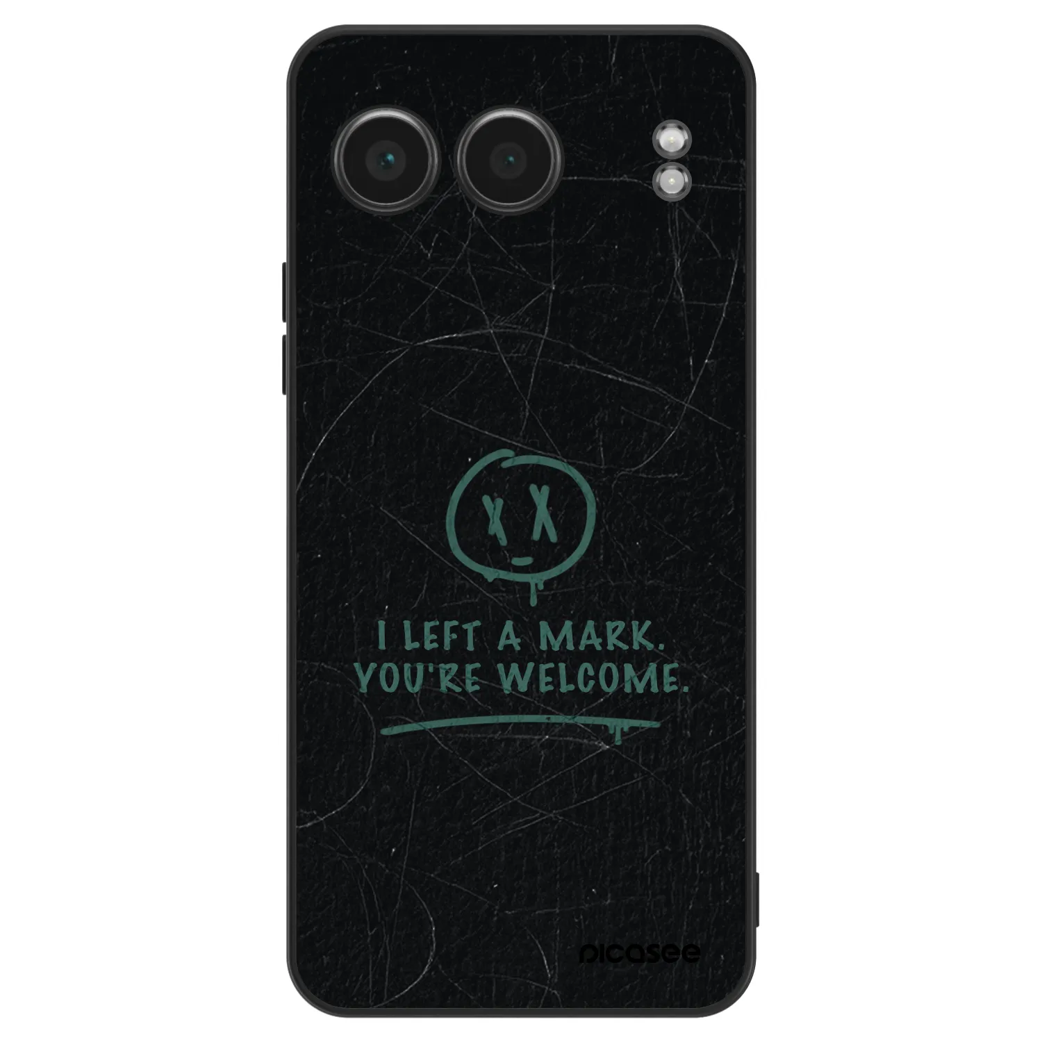 Picasee ULTIMATE CASE für OnePlus Nord 4 - LEFT A MARK