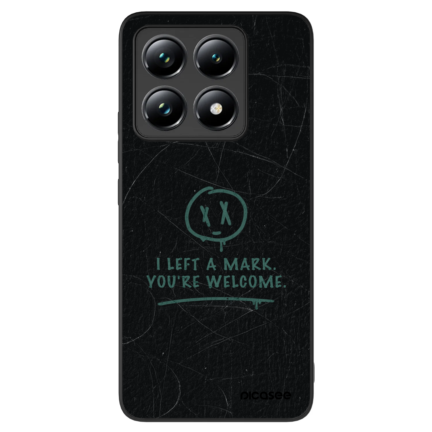 Picasee ULTIMATE CASE für Xiaomi 14T - LEFT A MARK