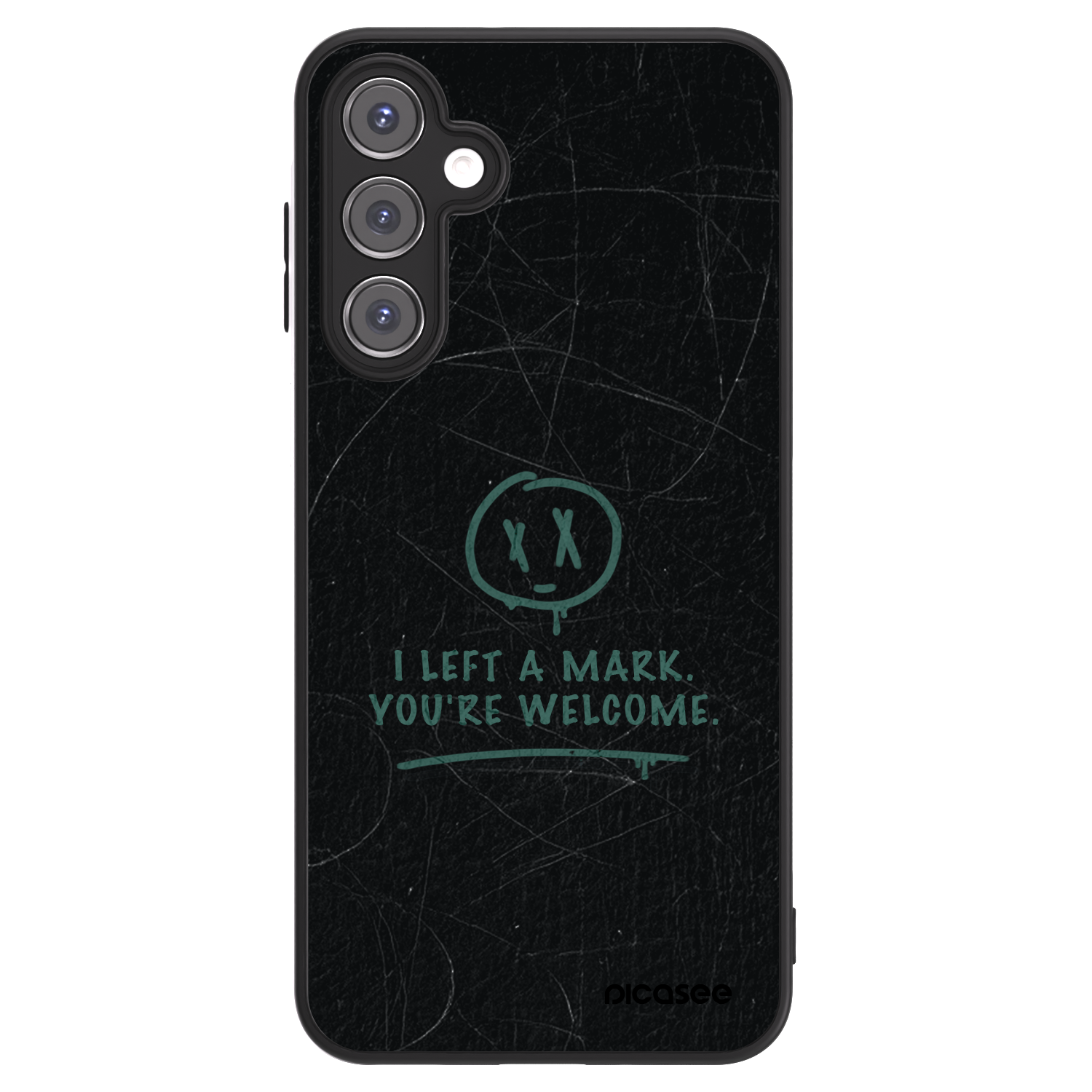 Picasee ULTIMATE CASE für Samsung Galaxy A16 5G - LEFT A MARK