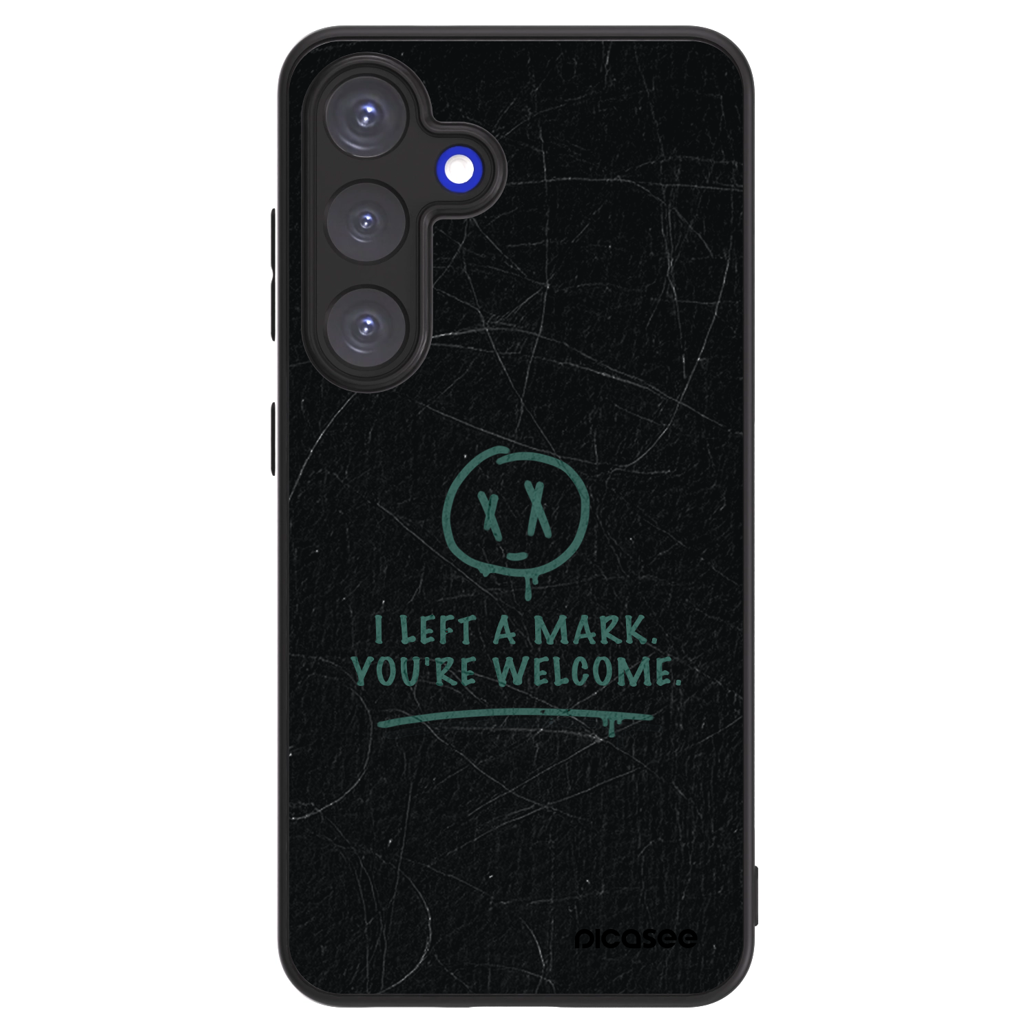 Picasee ULTIMATE CASE für Samsung Galaxy S25 5G - LEFT A MARK