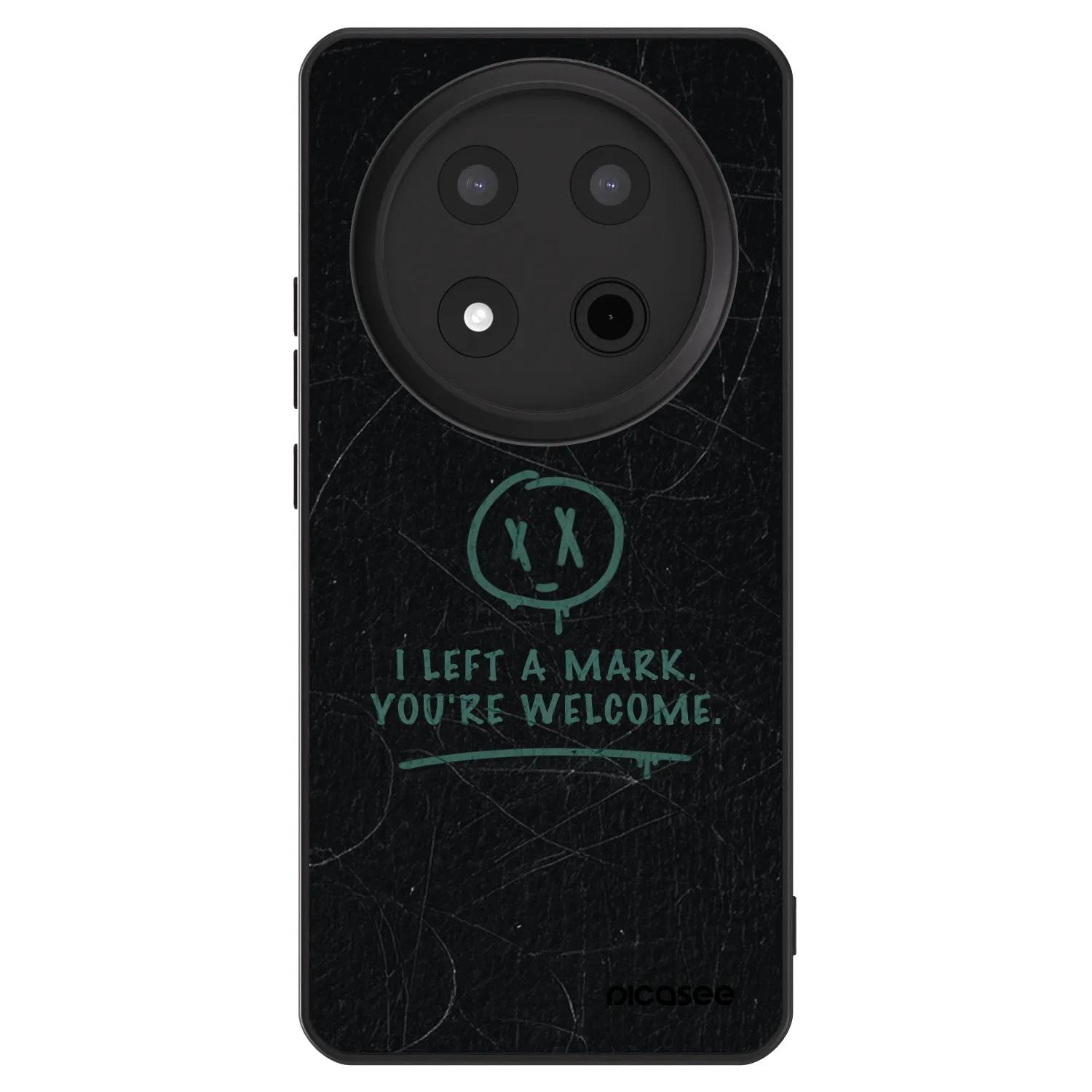 Picasee ULTIMATE CASE für Honor Magic7 Lite 5G - LEFT A MARK