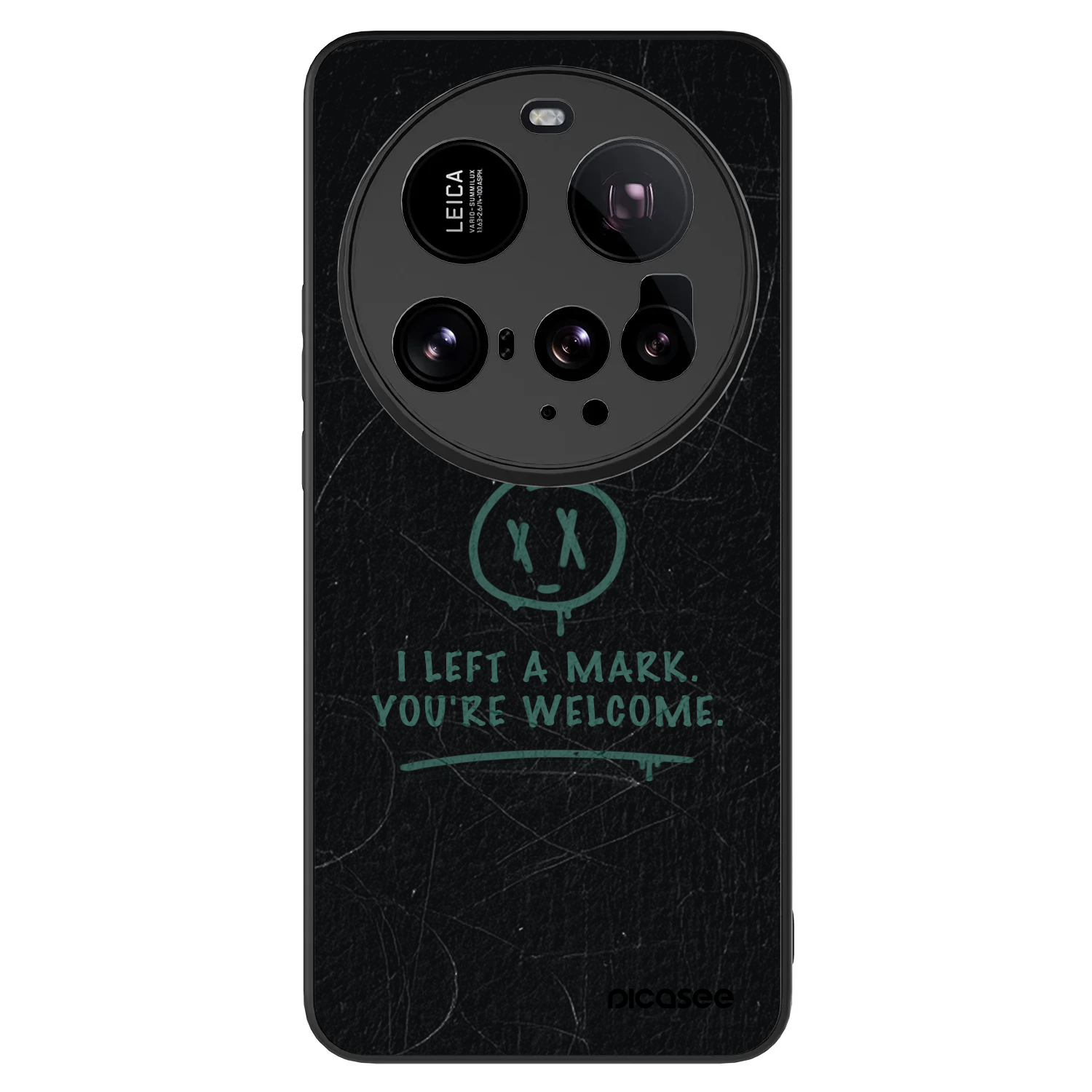 Picasee ULTIMATE CASE für Xiaomi 15 Ultra - LEFT A MARK