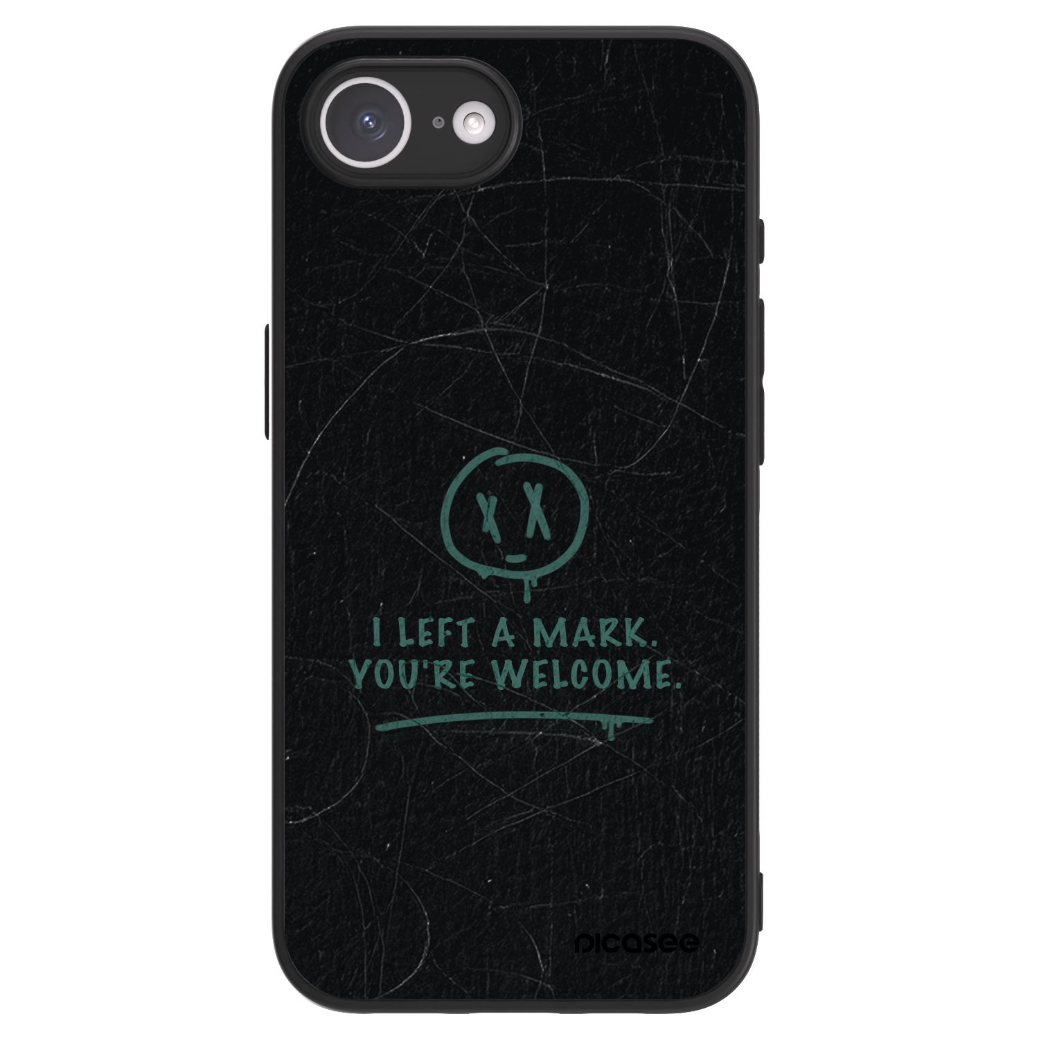 Picasee ULTIMATE CASE MagSafe für Apple iPhone 16e - LEFT A MARK