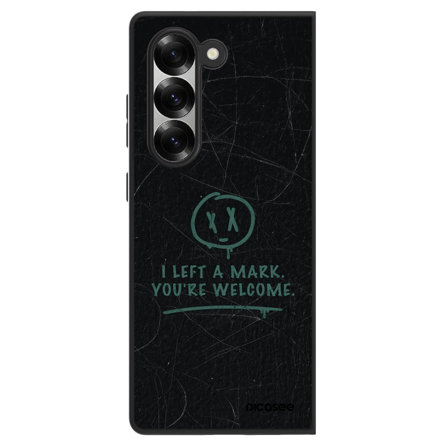 Picasee ULTIMATE CASE für Samsung Galaxy Z Fold6 5G - LEFT A MARK