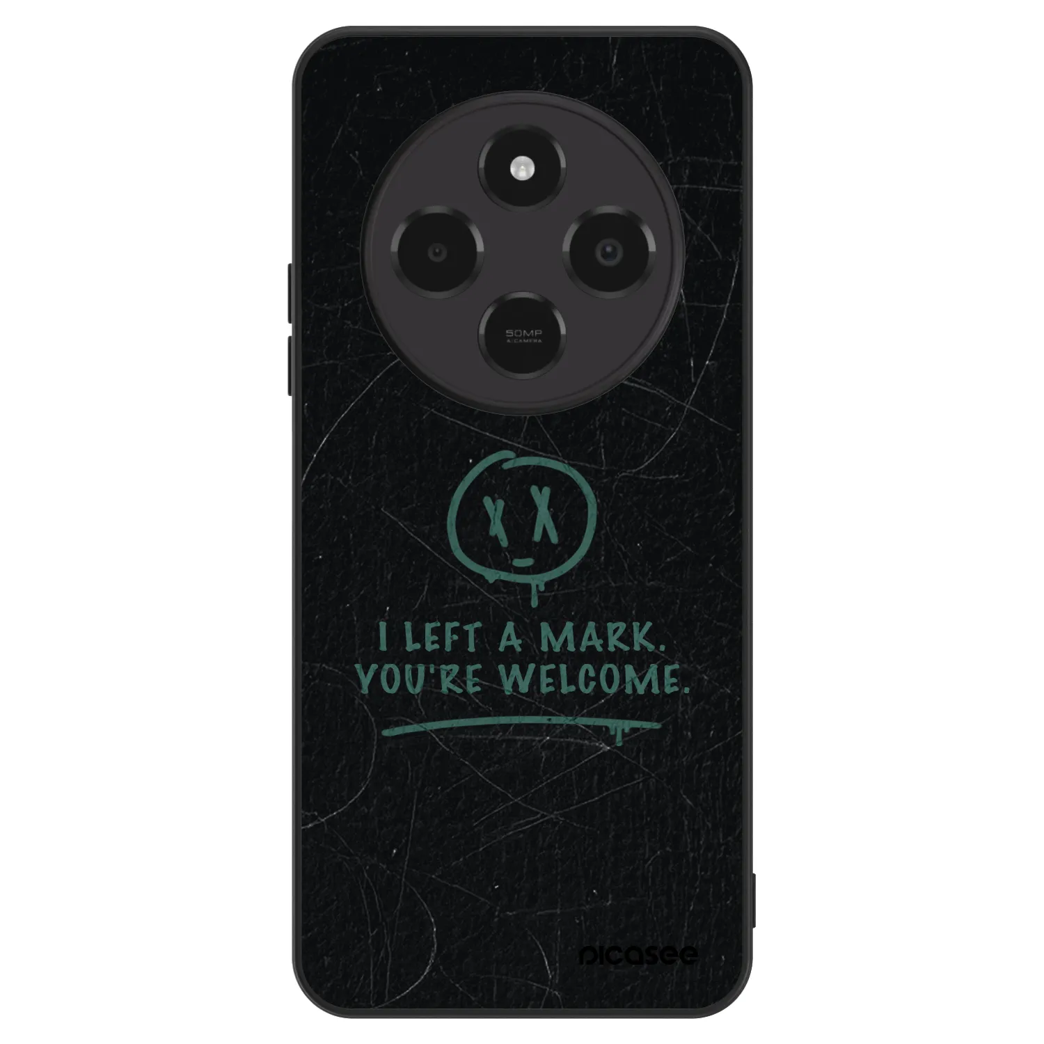 Picasee ULTIMATE CASE für Xiaomi Poco C75 - LEFT A MARK
