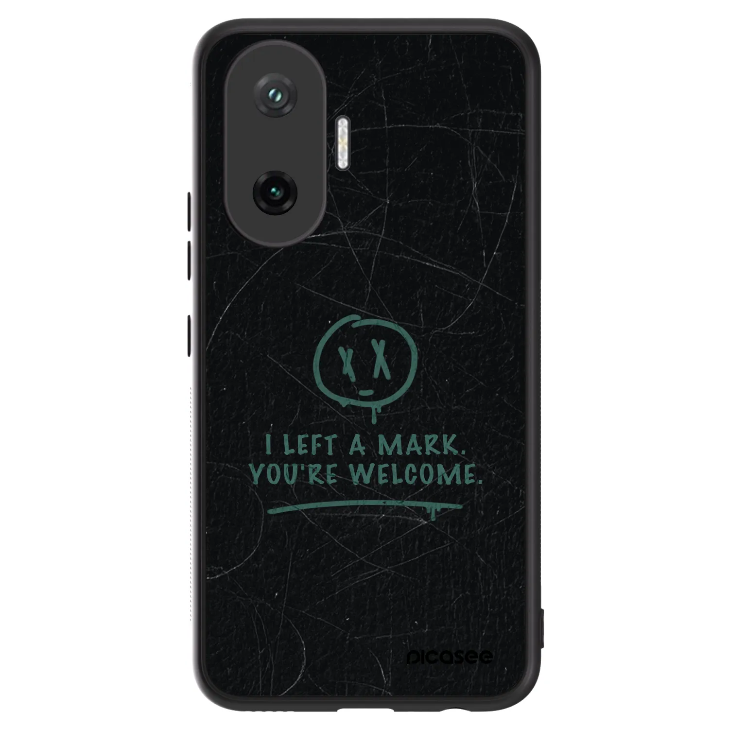 Picasee ULTIMATE CASE für Xiaomi Poco F7 Pro 5G - LEFT A MARK