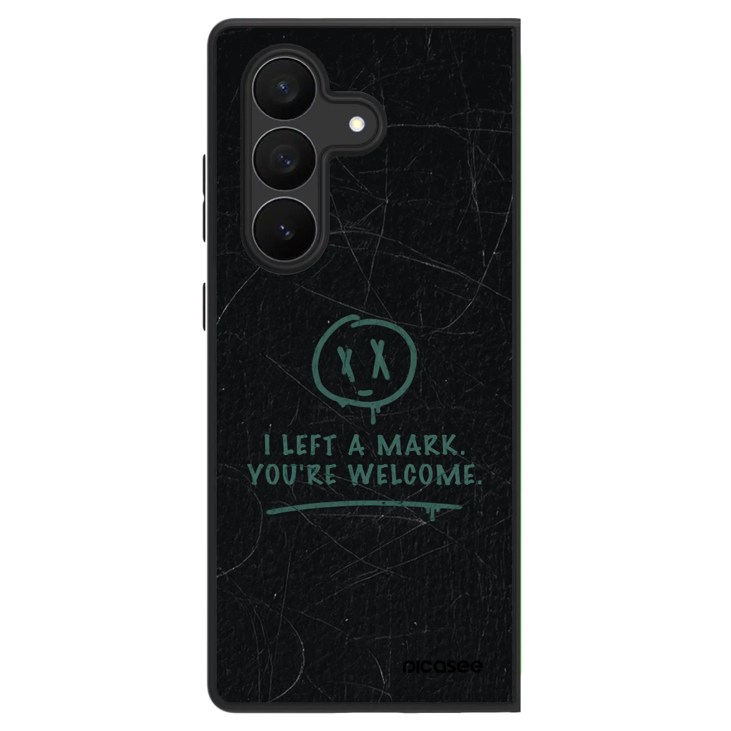 Picasee ULTIMATE CASE für Samsung Galaxy Z Fold7 5G - LEFT A MARK