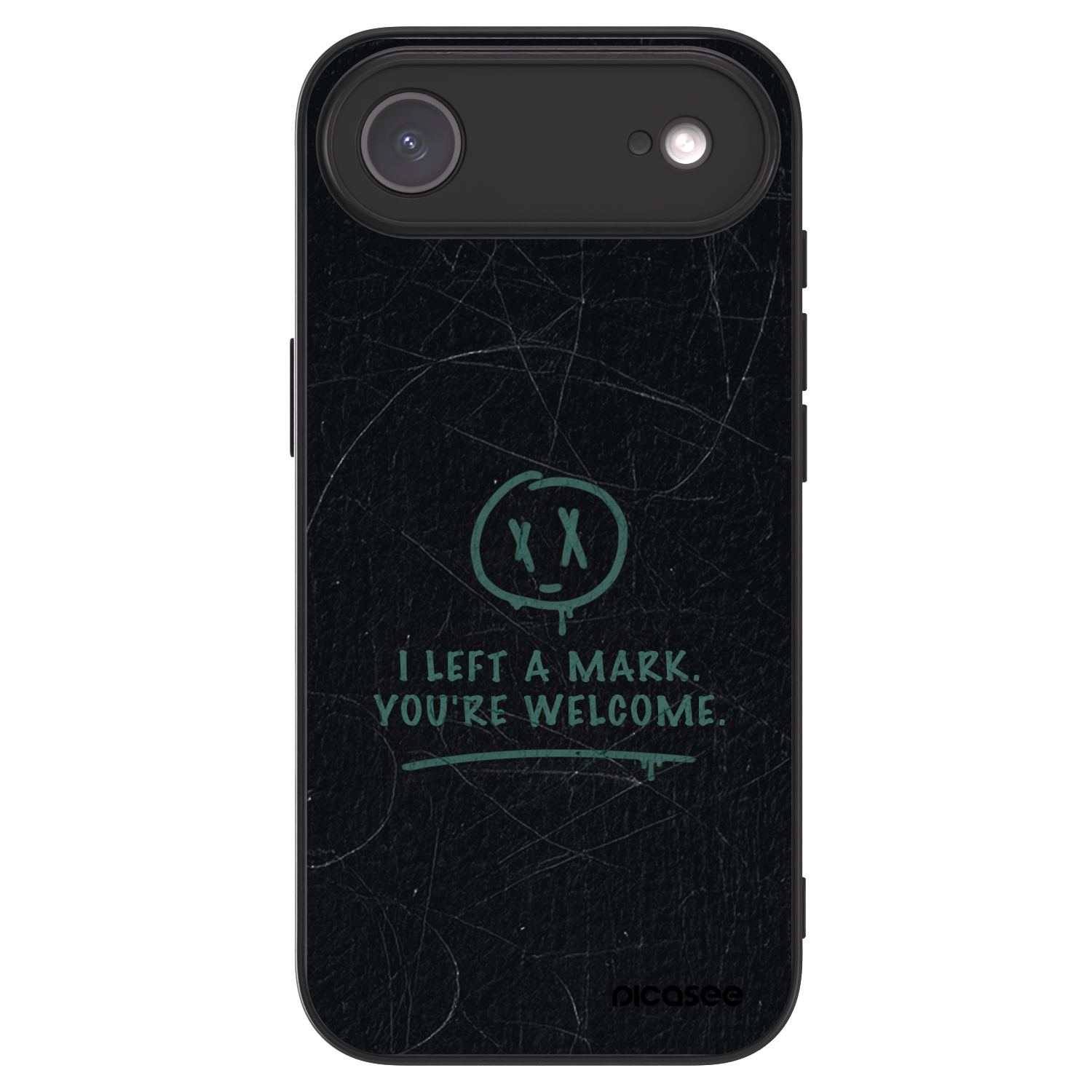 Picasee ULTIMATE CASE für Apple iPhone Air - LEFT A MARK