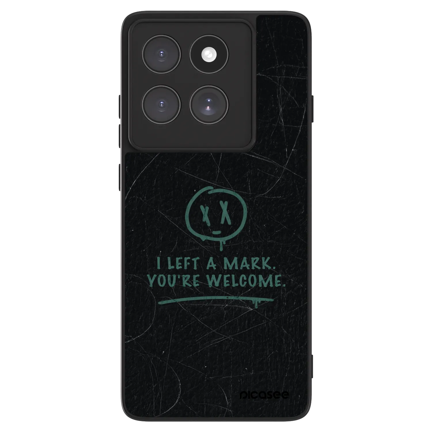 Picasee ULTIMATE CASE für Motorola Edge 60 5G - LEFT A MARK