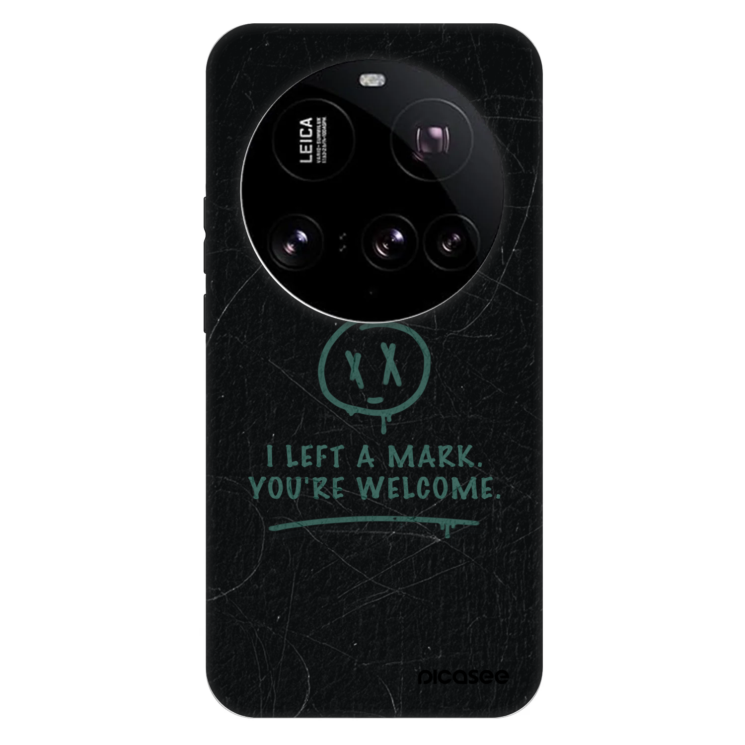 Picasee Fashion Case für Xiaomi 15 Ultra - LEFT A MARK