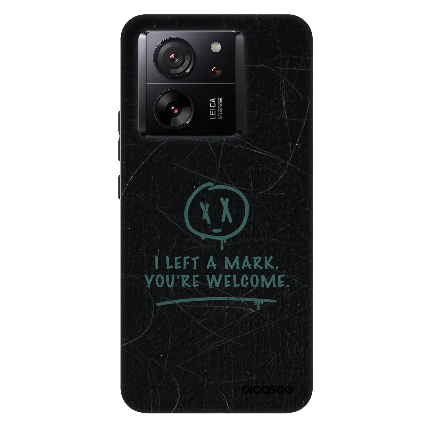Picasee Fashion Case für Xiaomi 13T Pro - LEFT A MARK