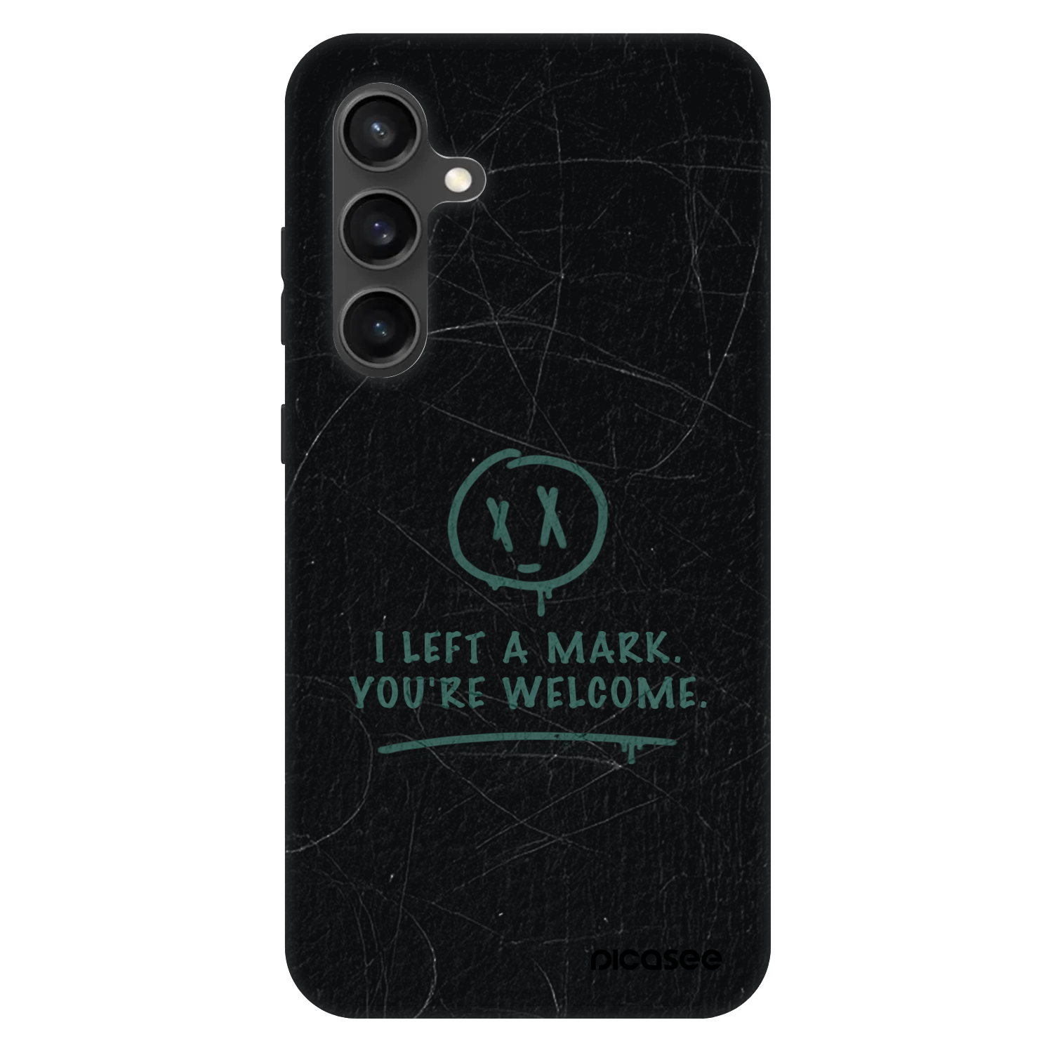 Picasee Fashion Case für Samsung Galaxy S24 FE S721B - LEFT A MARK