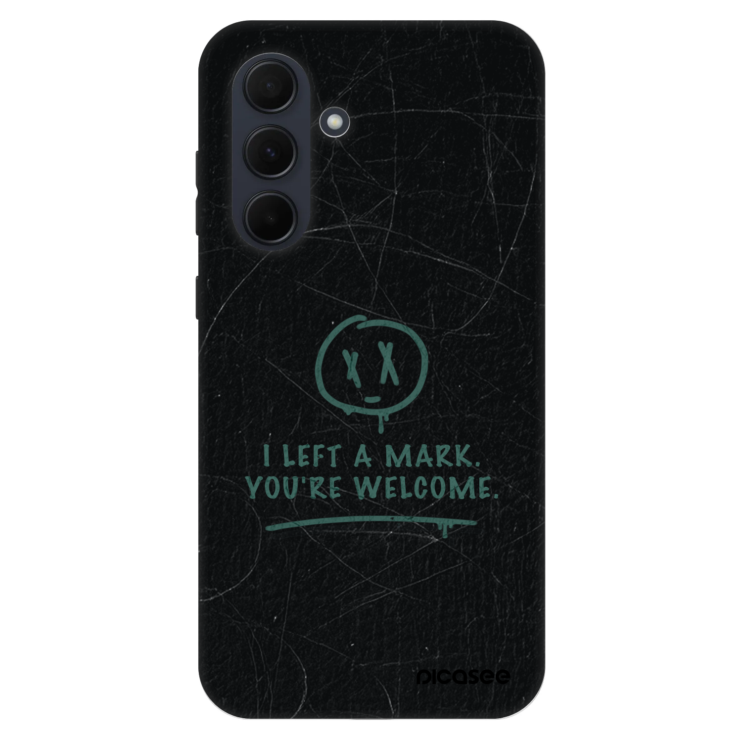 Picasee Fashion Case für Samsung Galaxy A35 5G A356B - LEFT A MARK