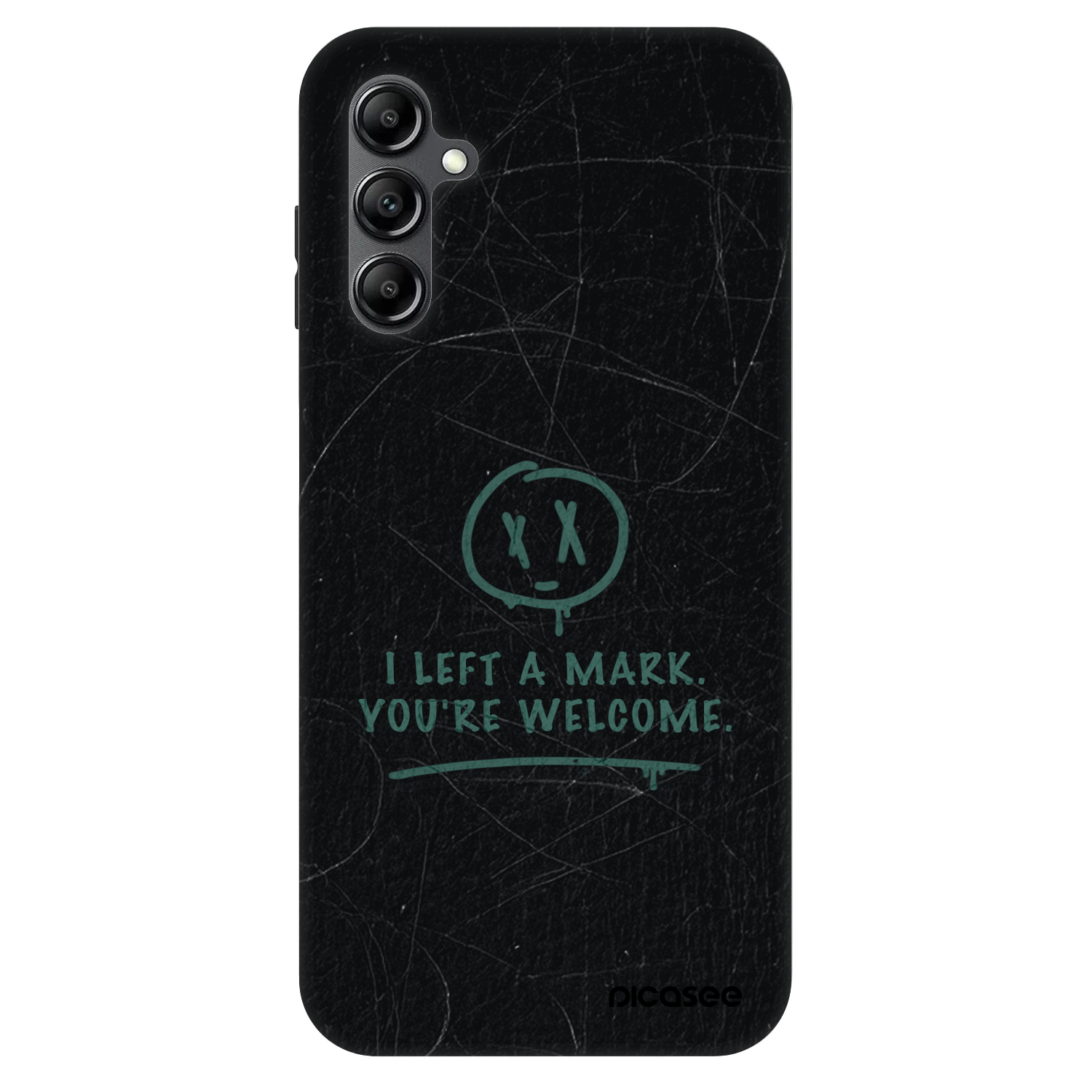 Picasee Fashion Case für Samsung Galaxy A16 5G - LEFT A MARK