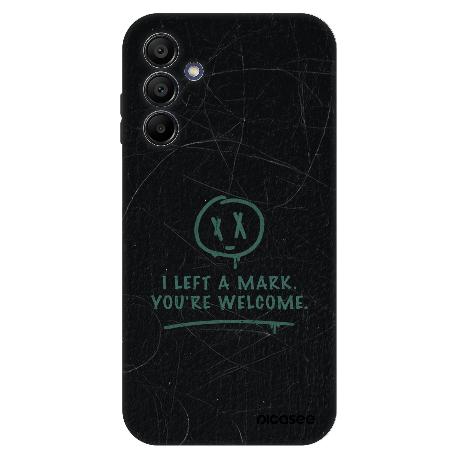 Picasee Fashion Case für Samsung Galaxy A15 A156B 5G - LEFT A MARK
