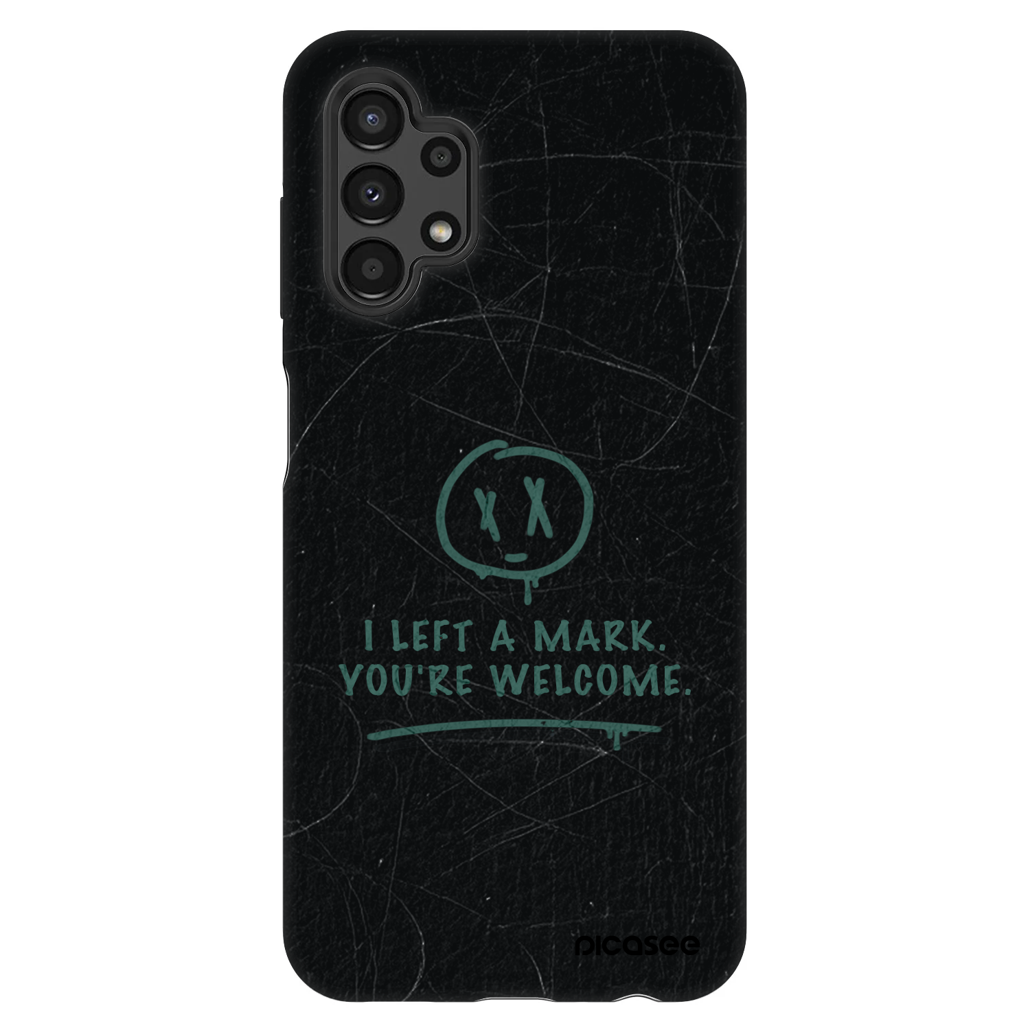 Picasee Fashion Case für Samsung Galaxy A13 4G A135 - LEFT A MARK