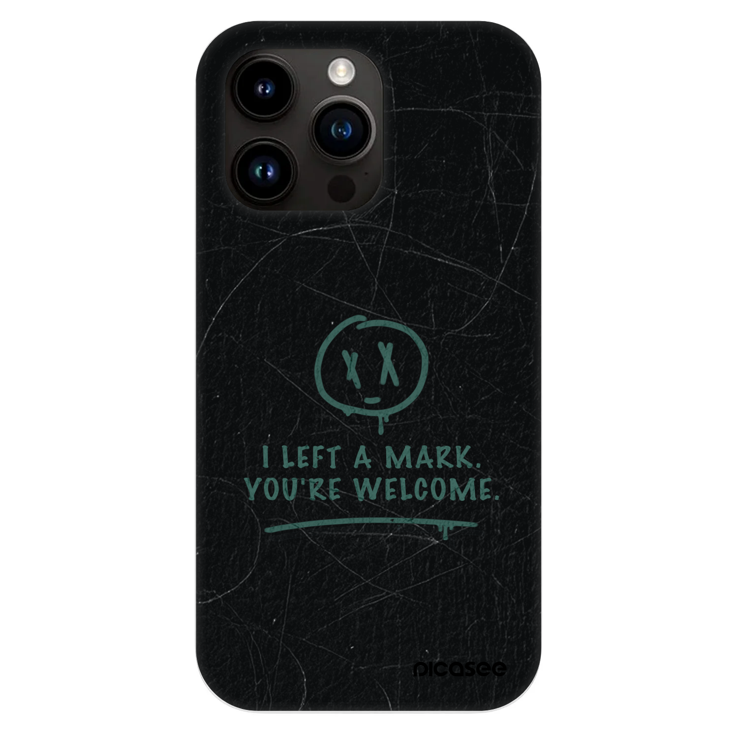 Picasee Fashion Case MagSafe für Apple iPhone 13 Pro - LEFT A MARK