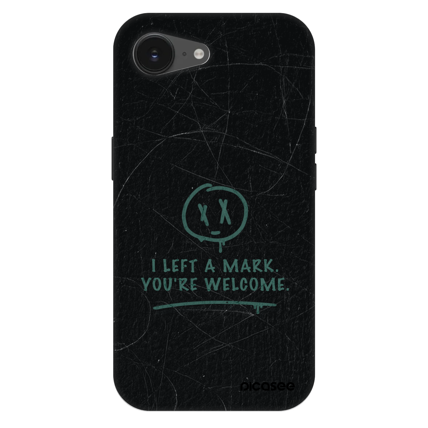 Picasee Fashion Case MagSafe für Apple iPhone 16e - LEFT A MARK