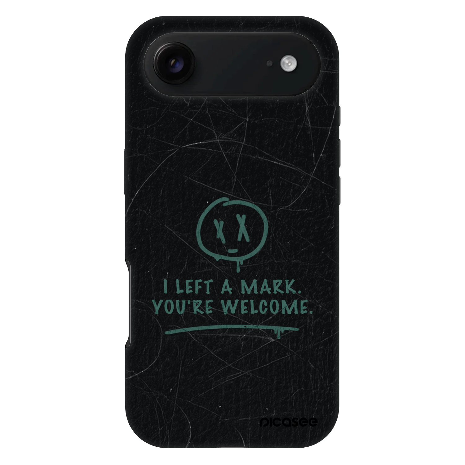 Picasee Fashion Case MagSafe für Apple iPhone Air - LEFT A MARK