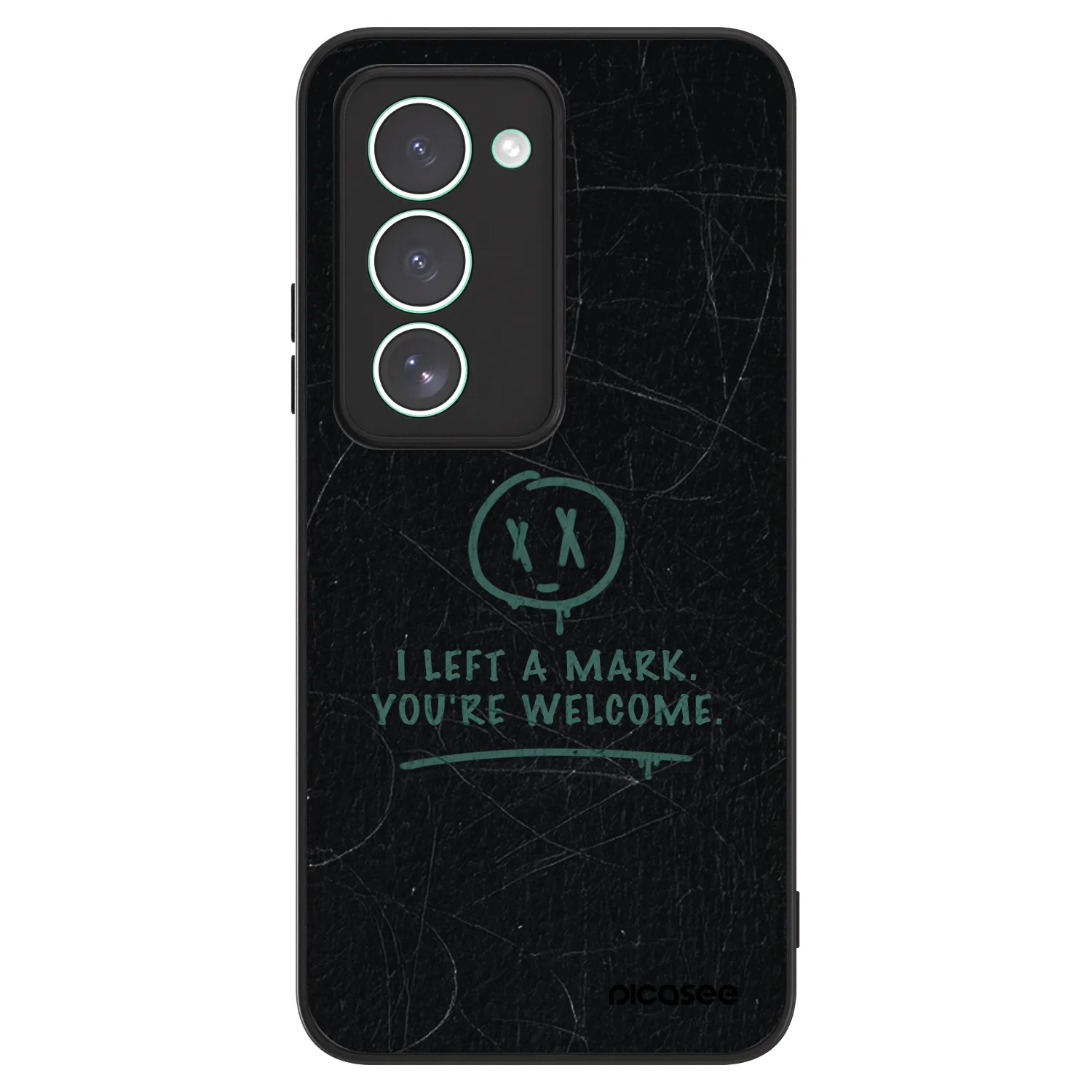 Picasee ULTIMATE CASE für Xiaomi Redmi 15 5G - LEFT A MARK
