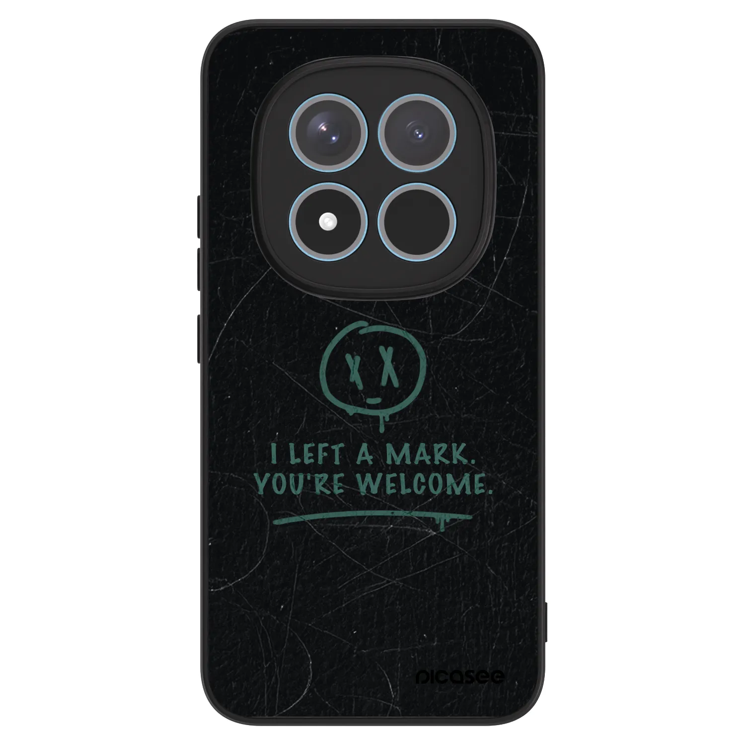 Picasee ULTIMATE CASE für Xiaomi Redmi Note 15 Pro+ - LEFT A MARK