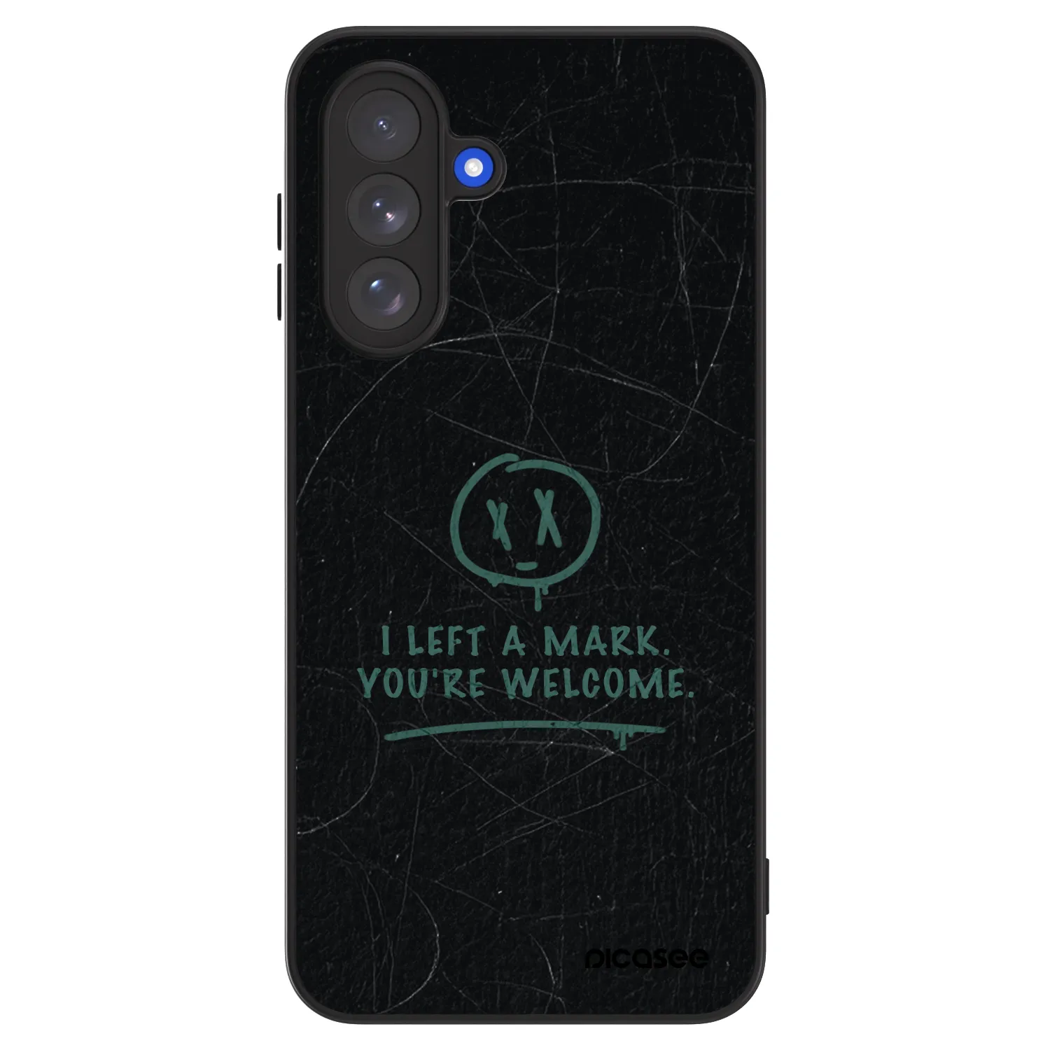 Picasee ULTIMATE CASE für Samsung Galaxy A17 5G - LEFT A MARK