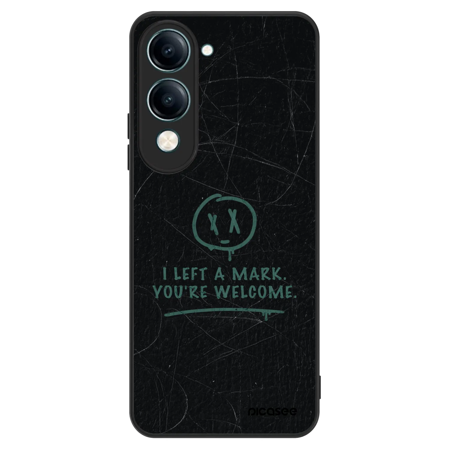 Picasee ULTIMATE CASE für Vivo Y29s 5G - LEFT A MARK