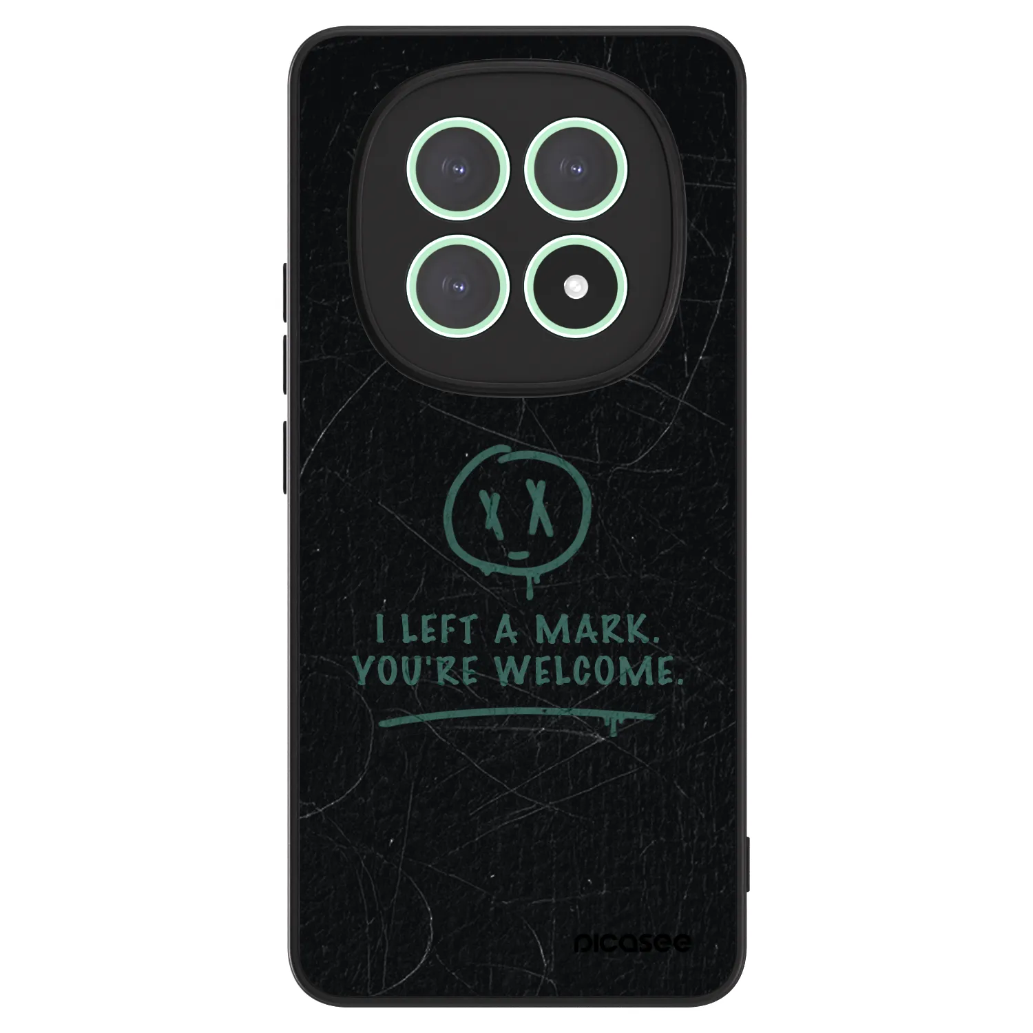 Picasee ULTIMATE CASE für Xiaomi Redmi Note 15 - LEFT A MARK
