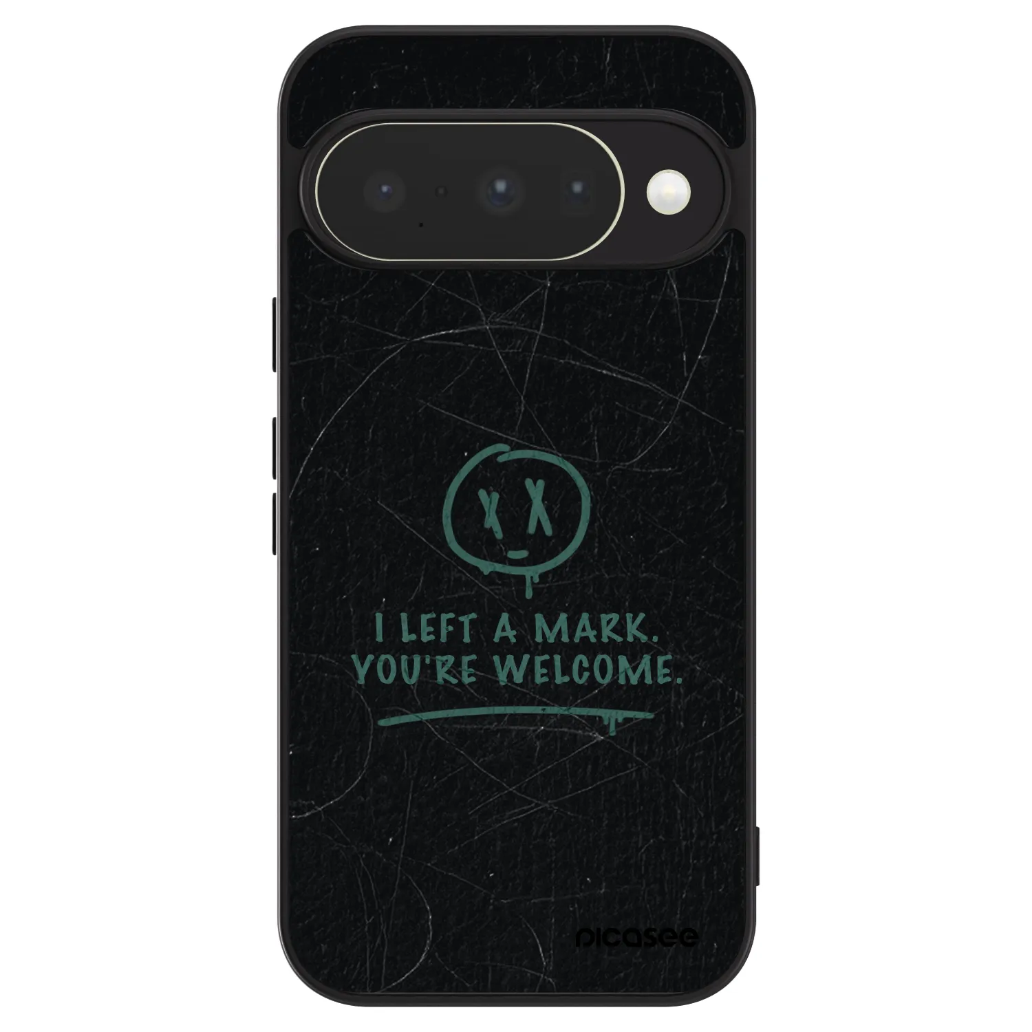 Picasee ULTIMATE CASE für Google Pixel 10 - LEFT A MARK