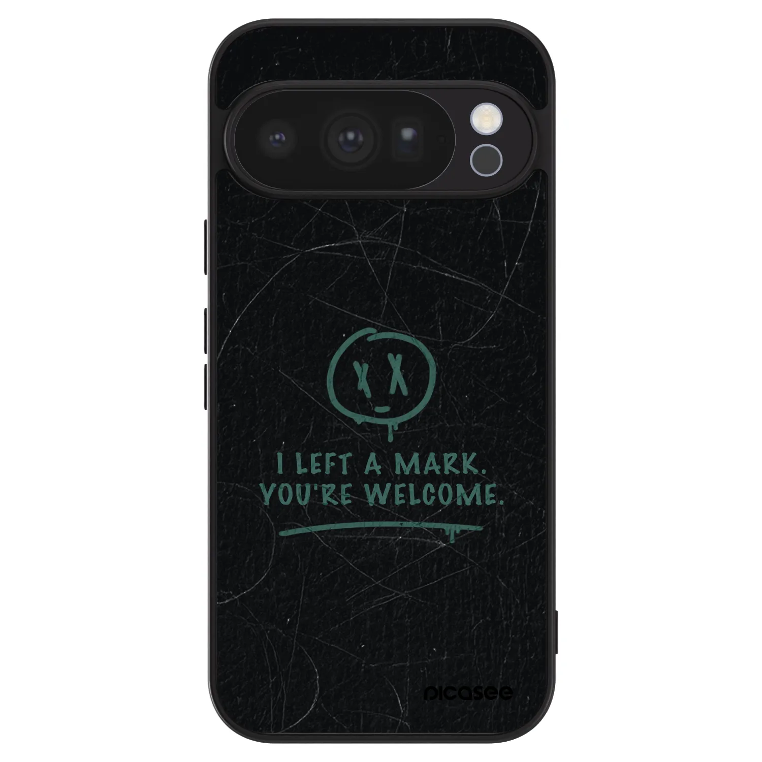 Picasee ULTIMATE CASE für Google Pixel 10 Pro - LEFT A MARK