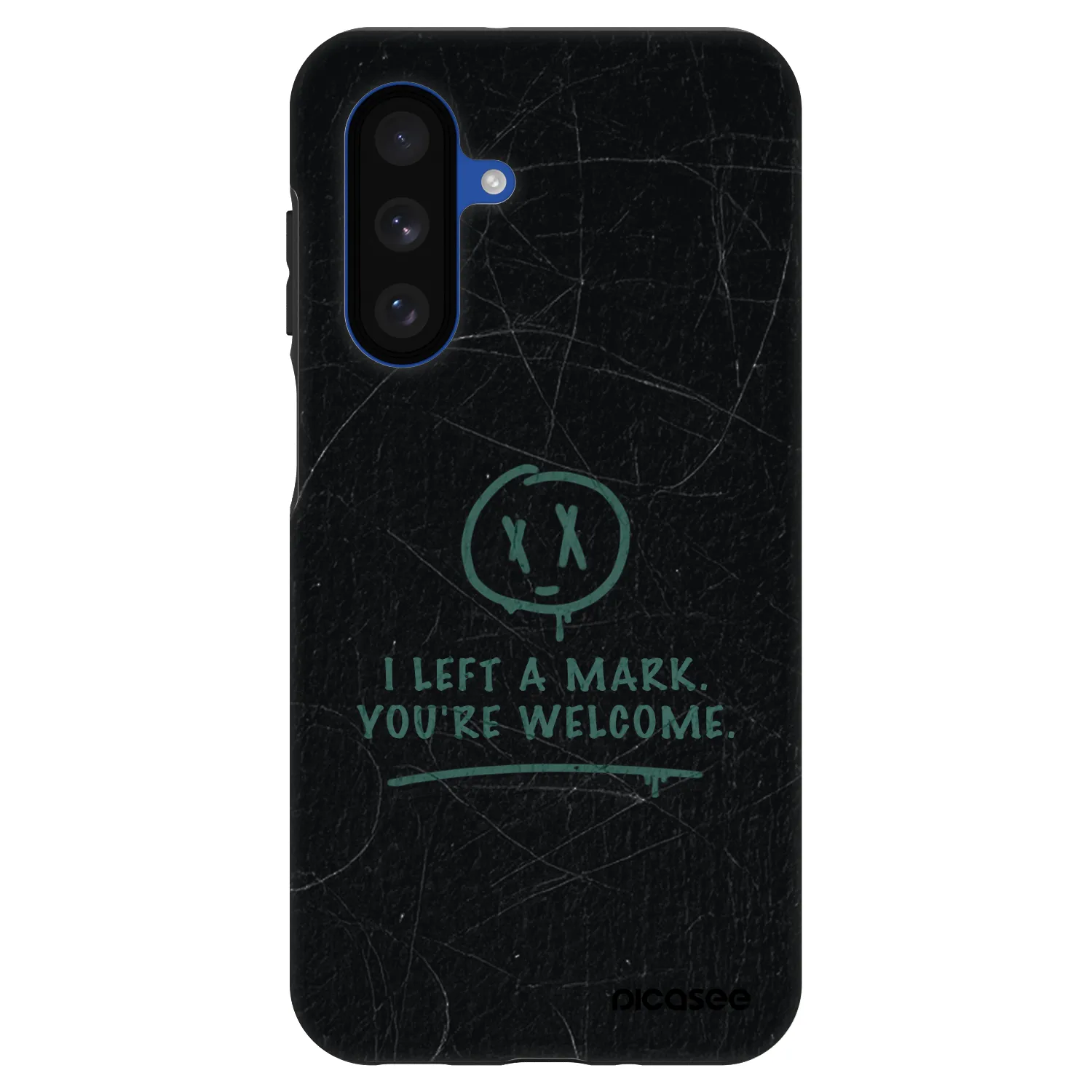 Picasee Fashion Case für Samsung Galaxy A17 5G - LEFT A MARK