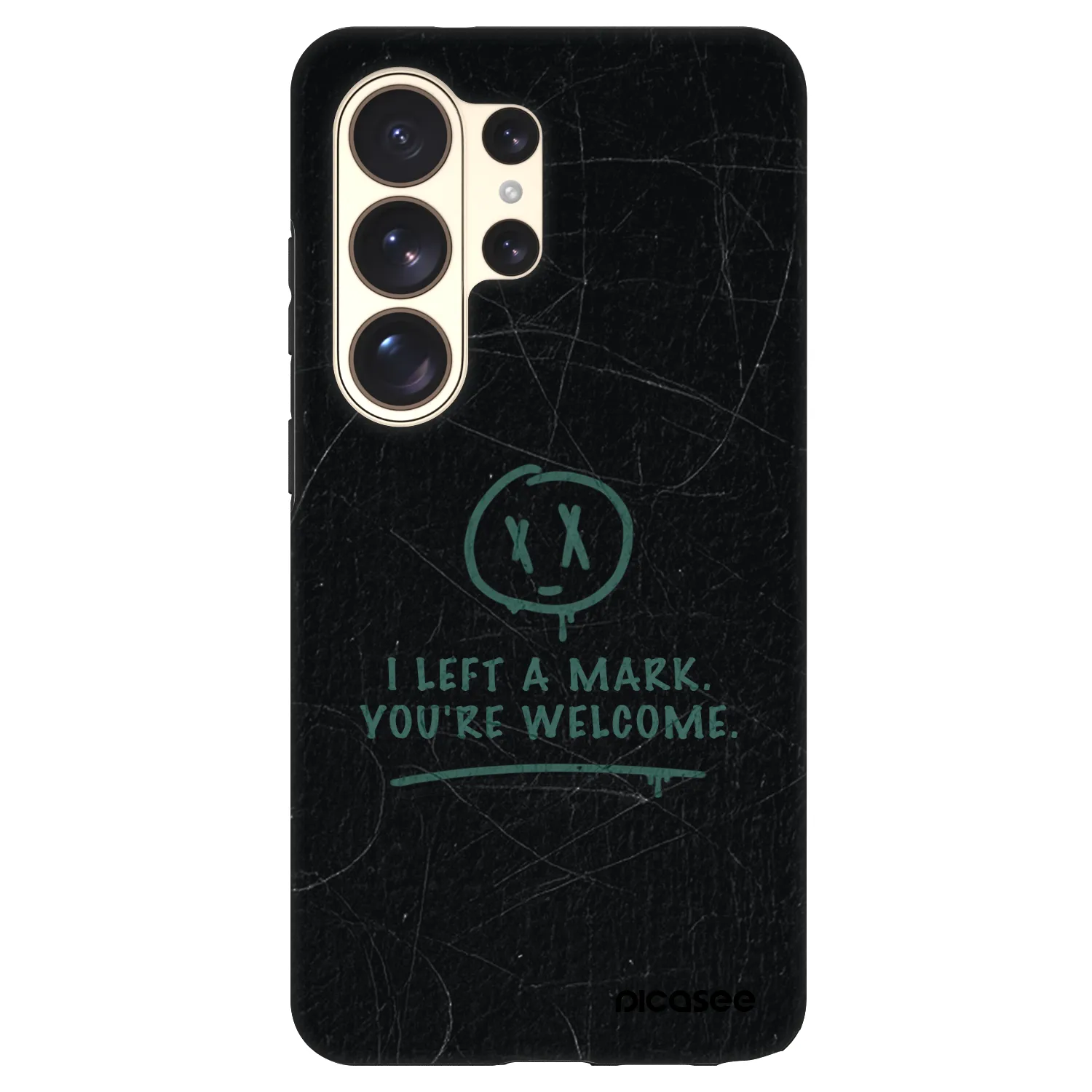 Picasee Fashion Case PowerShare pro Samsung Galaxy S26 Ultra - LEFT A MARK