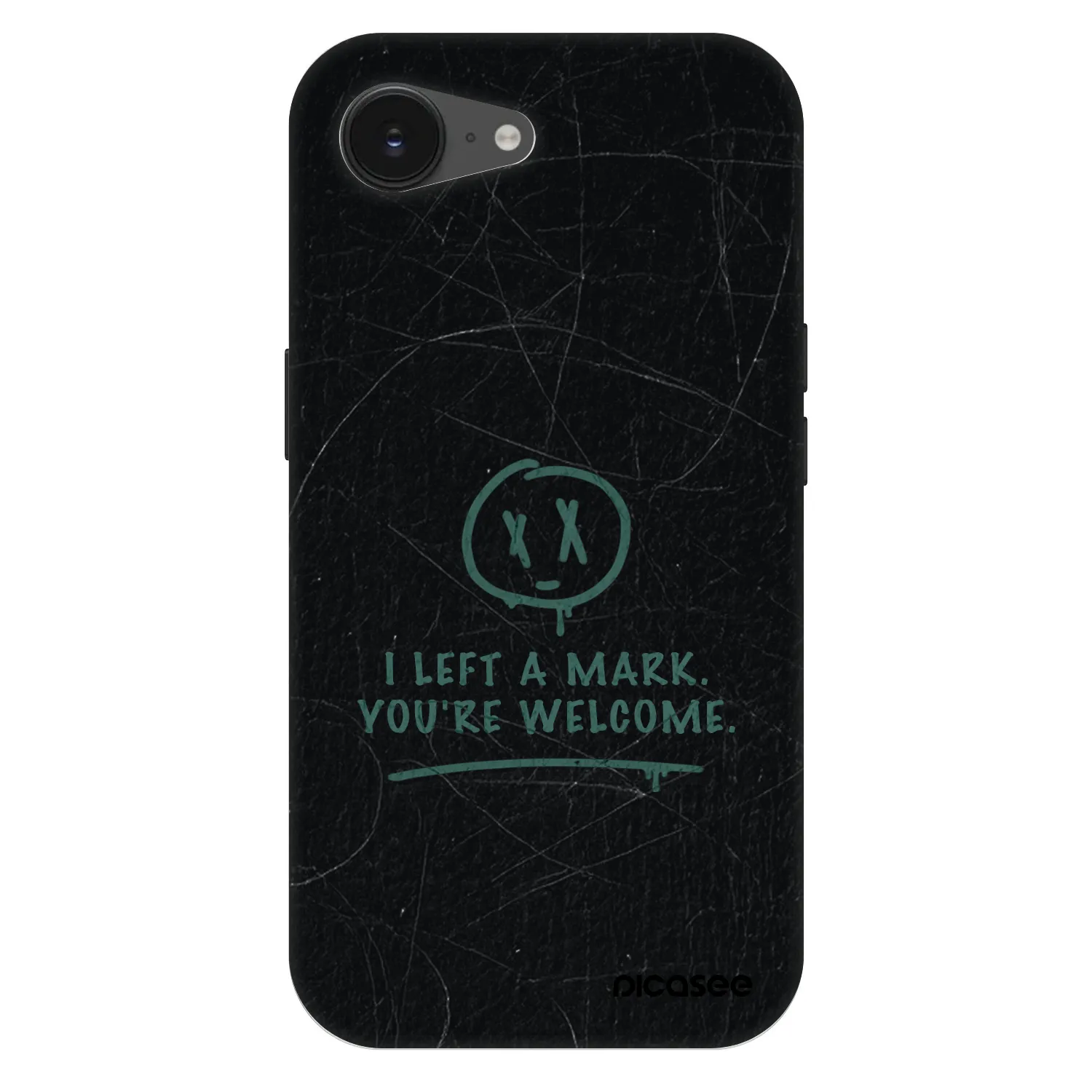 Picasee Fashion Case MagSafe für Apple iPhone 17e - LEFT A MARK