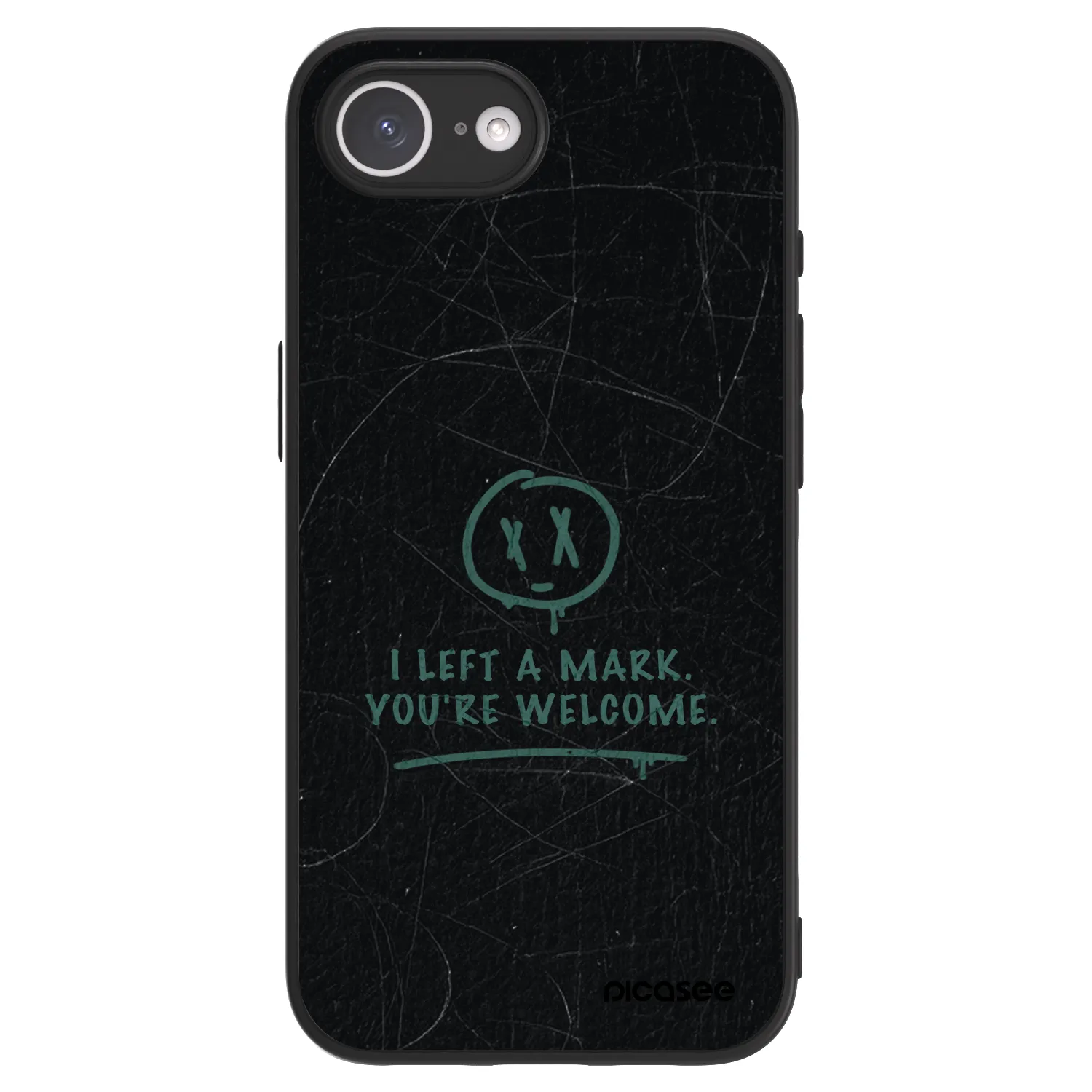 Picasee ULTIMATE CASE MagSafe für Apple iPhone 17e - LEFT A MARK