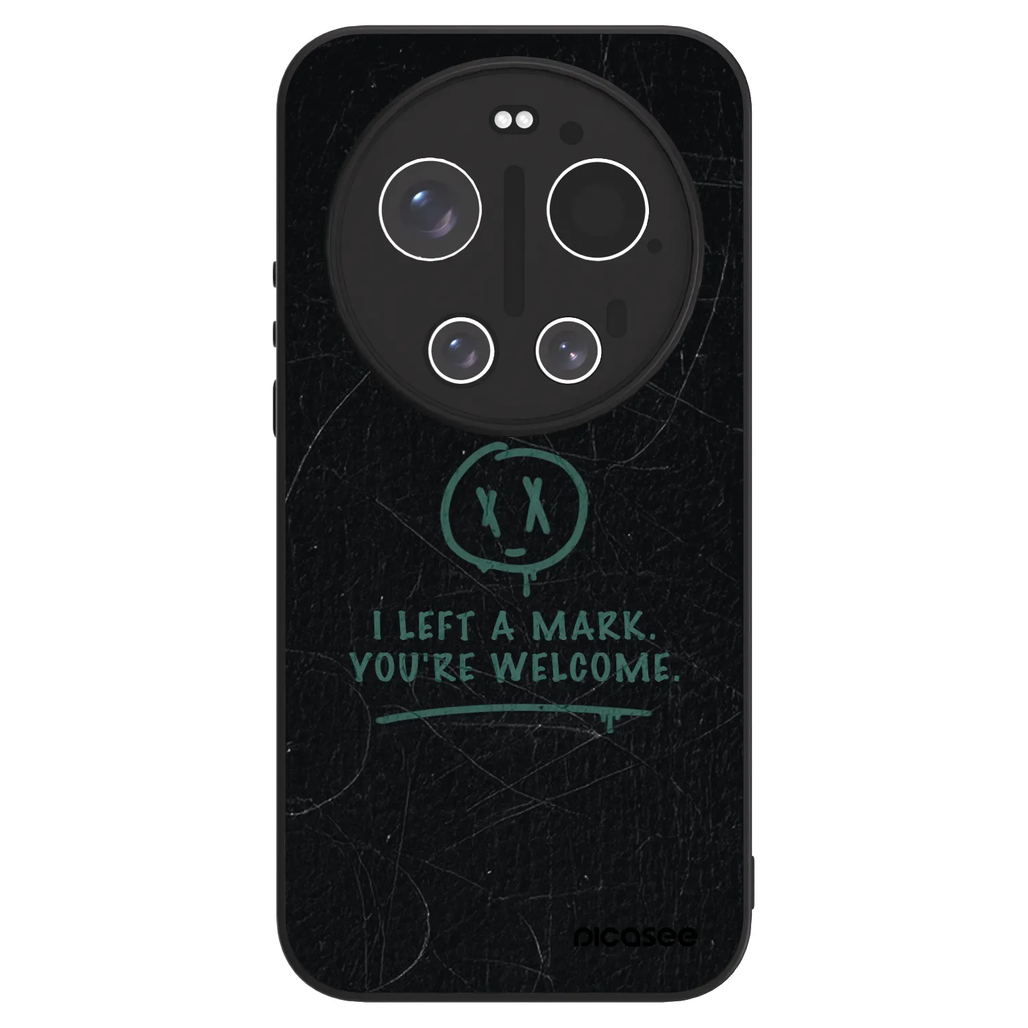 Picasee ULTIMATE CASE für Xiaomi 17 Ultra - LEFT A MARK